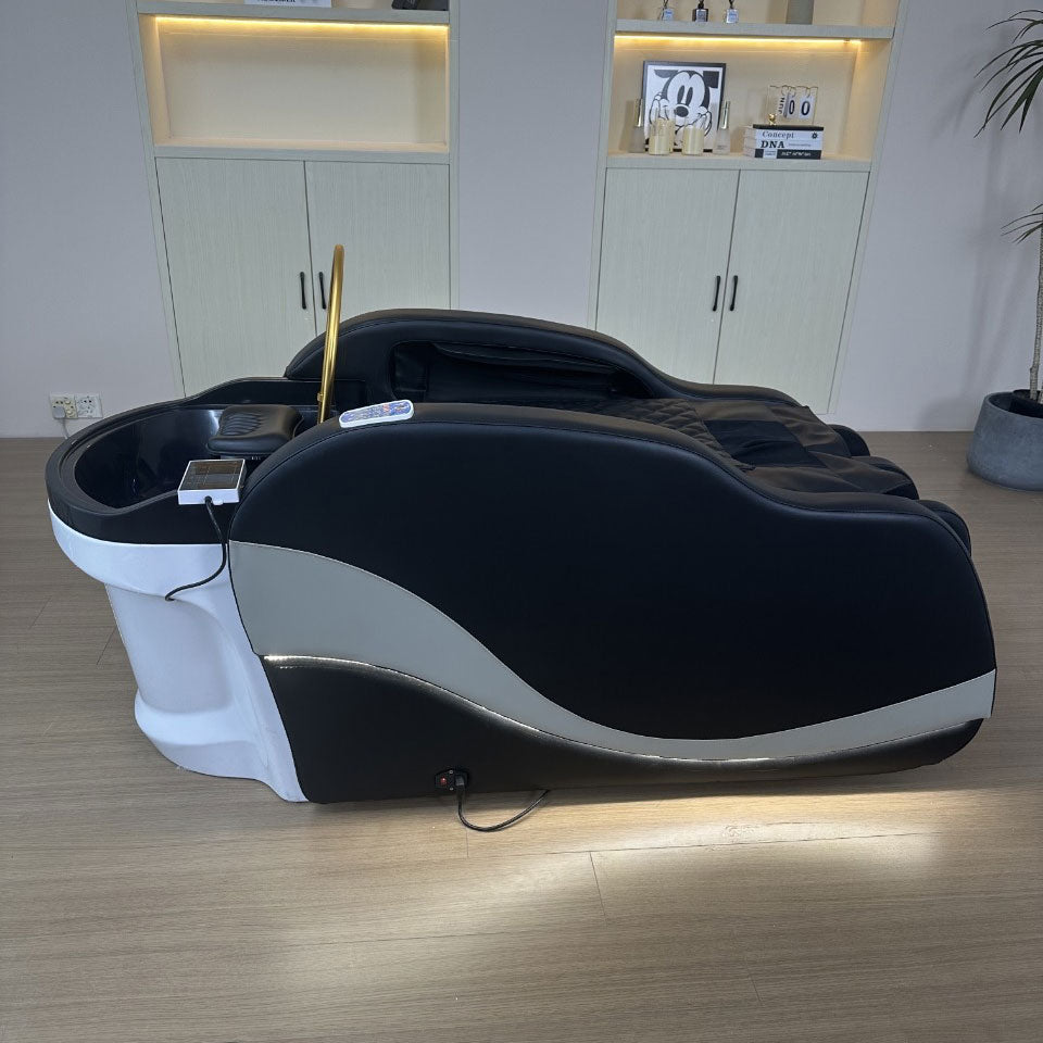 Wavevia Head Spa Massage Bed