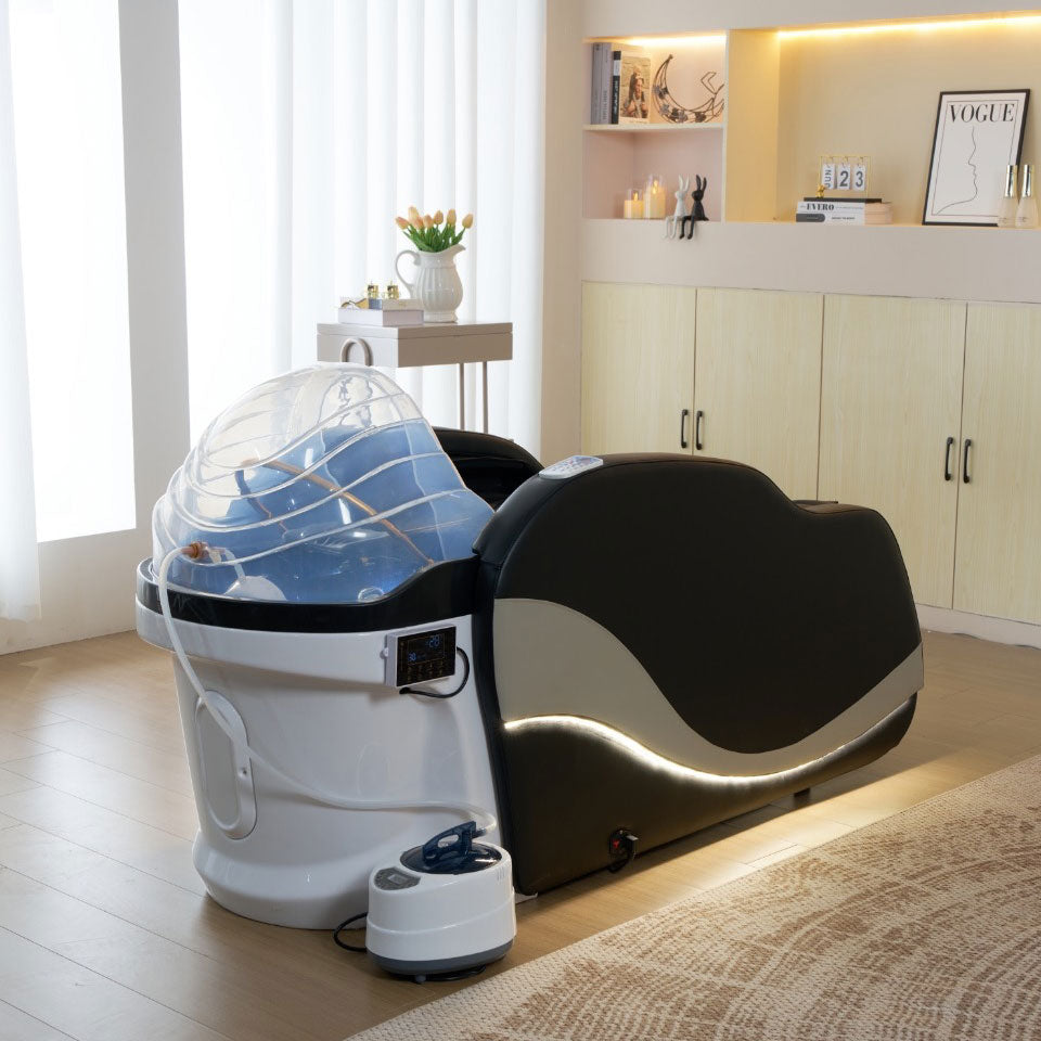 Wavevia Head Spa Massage Bed