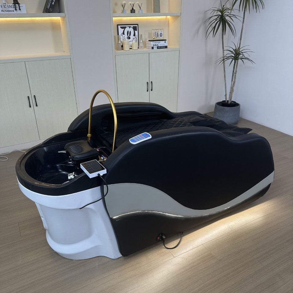 Wavevia Head Spa Massage Bed