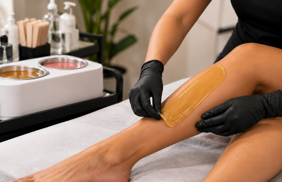 The Esthetician’s Guide to Professional Waxing