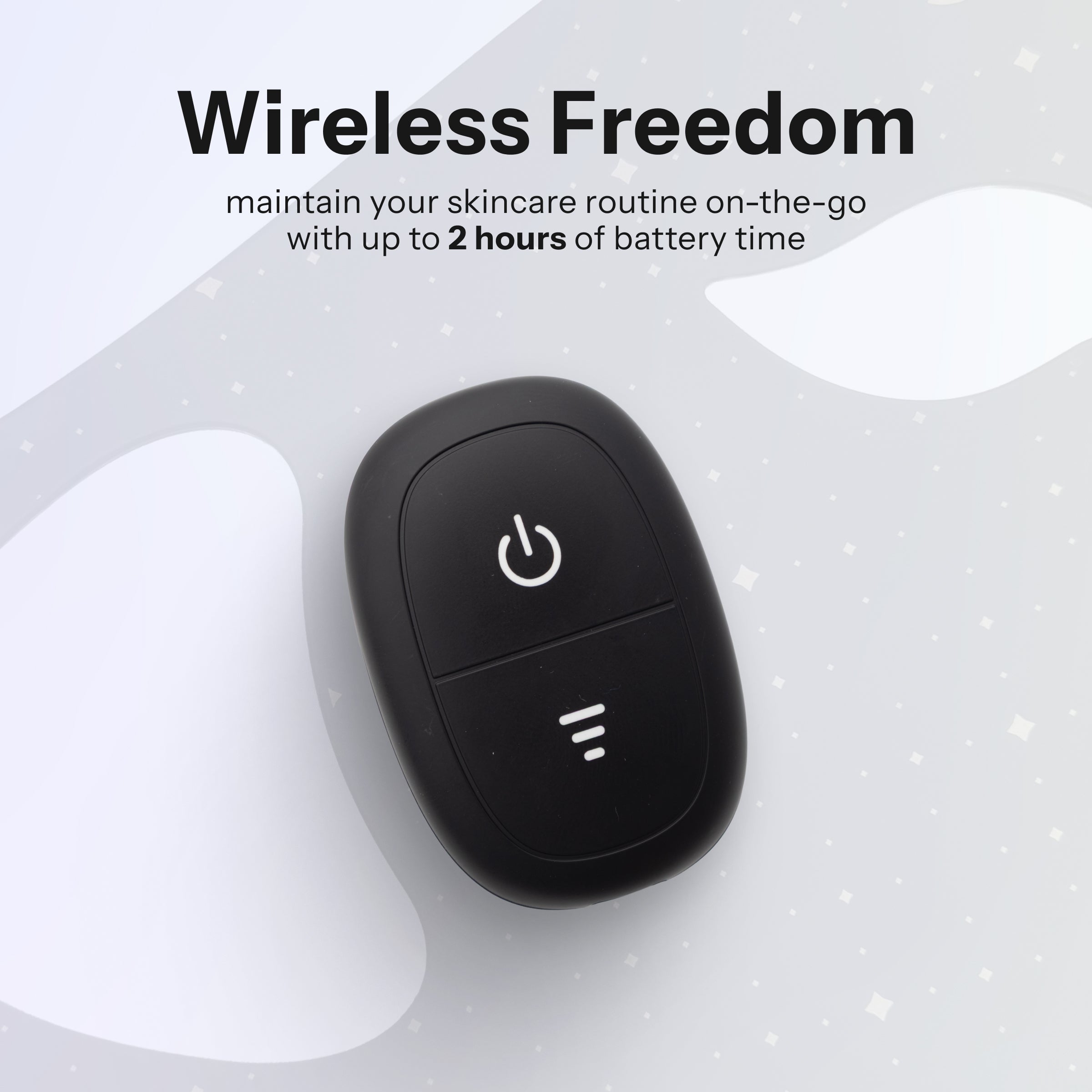 Wireless LED Light Therapy Mask