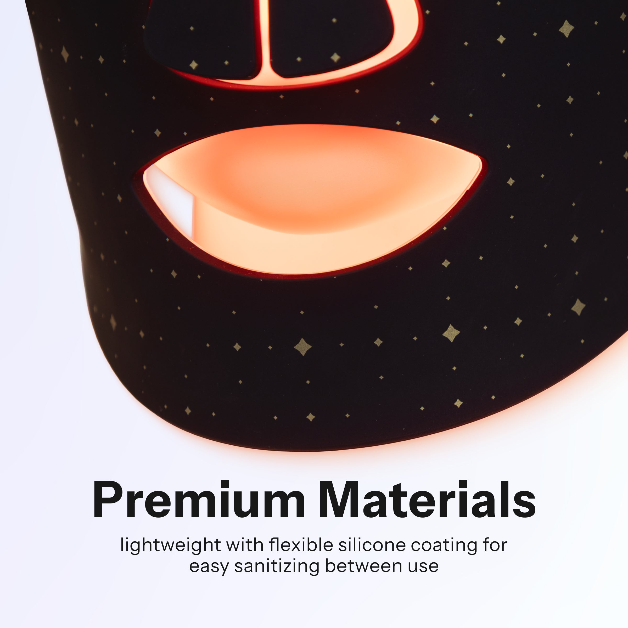 Wireless LED Light Therapy Mask