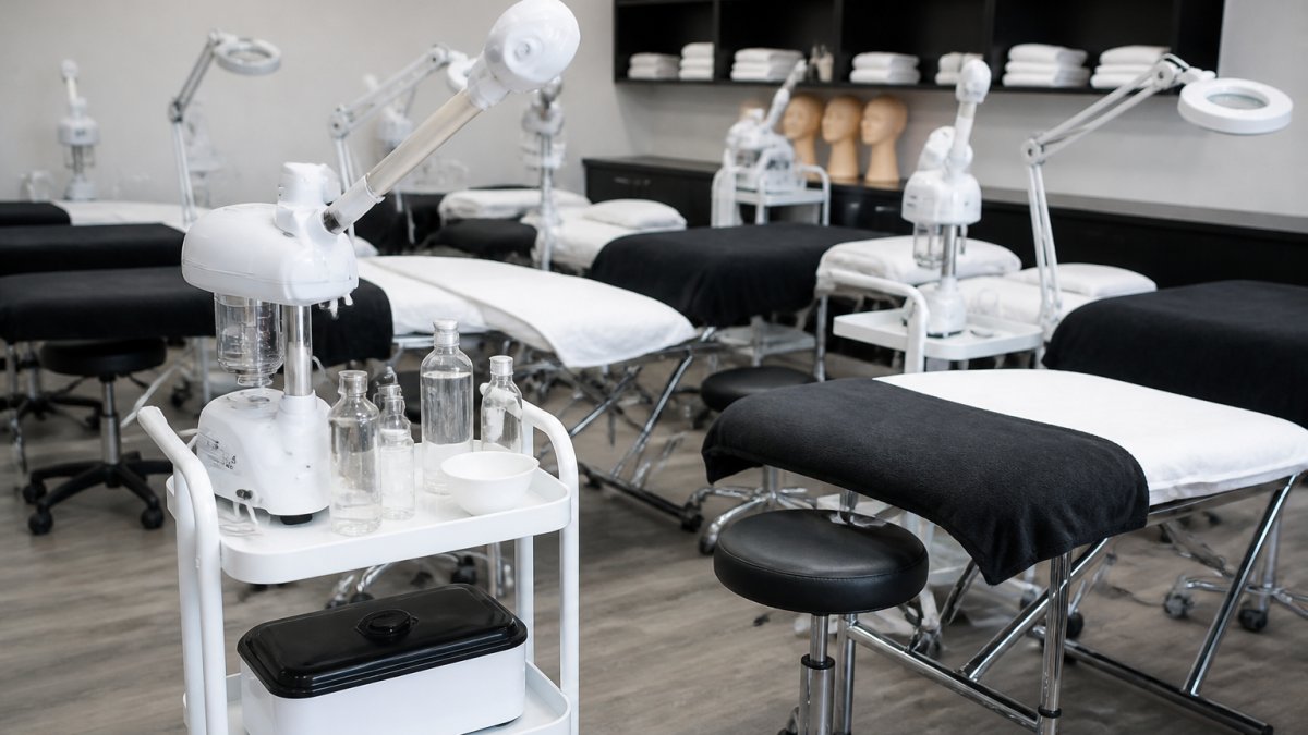 Best Spa Equipment for Beauty Schools: A 2026 Guide
