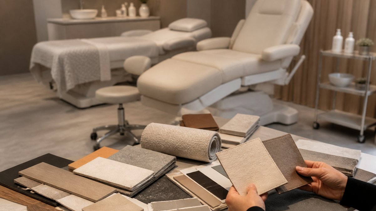 Customizing Spa Furniture for Your Brand Aesthetic