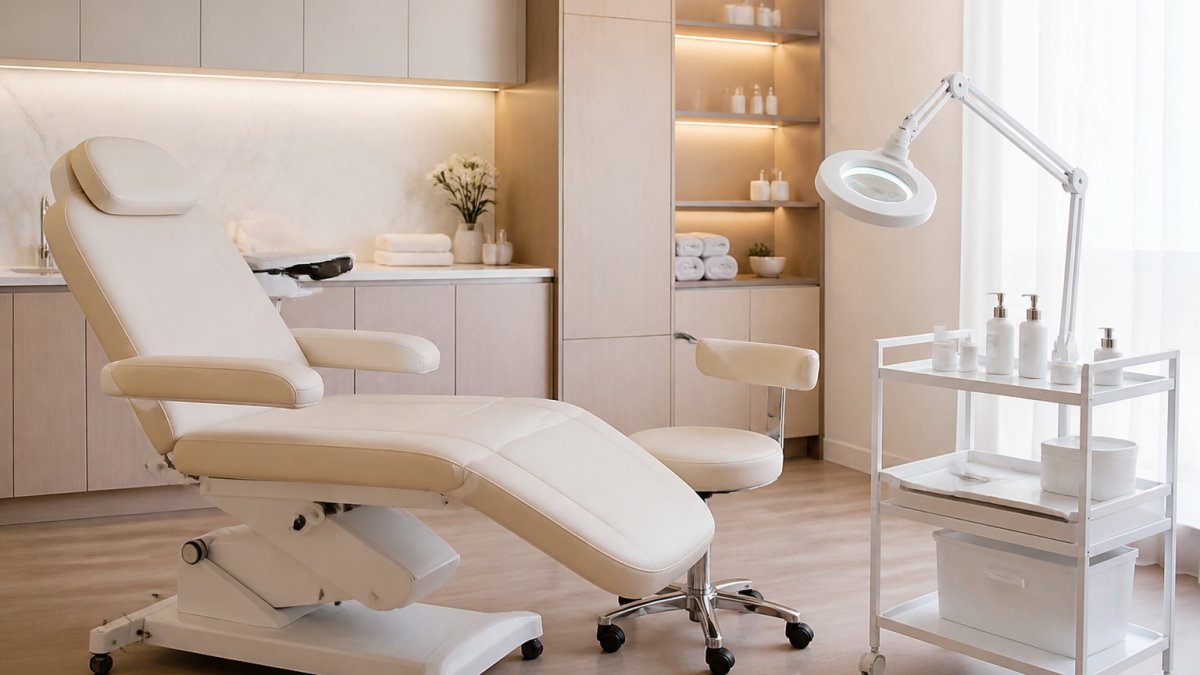 How to Choose Durable Spa Furniture for Your Practice