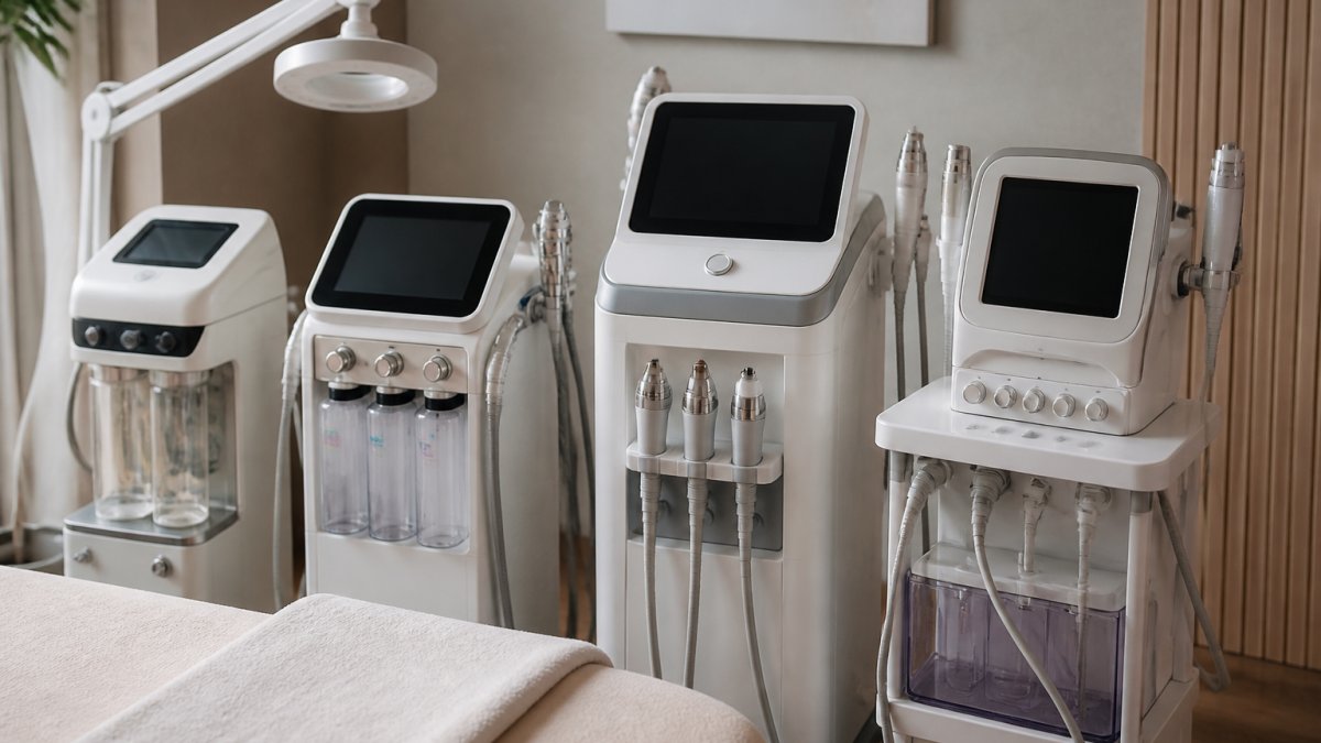 Professional Skincare Devices 2026: Top Equipment for Spas