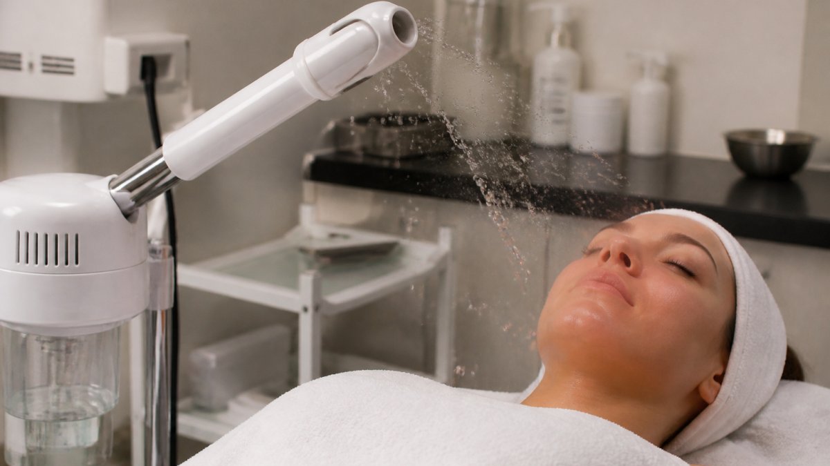 Why Your Facial Steamer Spits Water: Diagnosis & Fixes