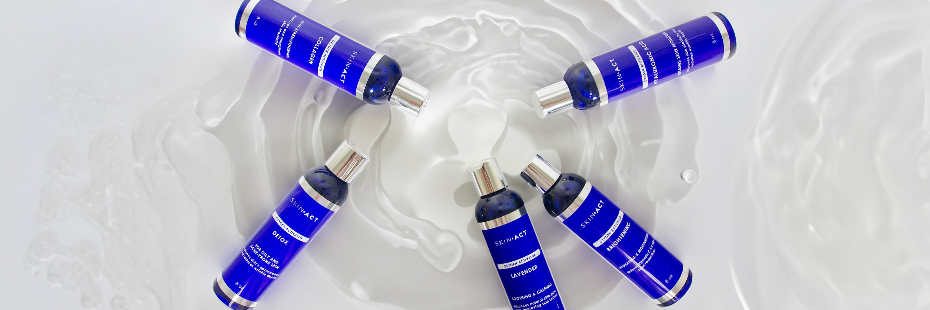 Oxygen Infusion Skincare