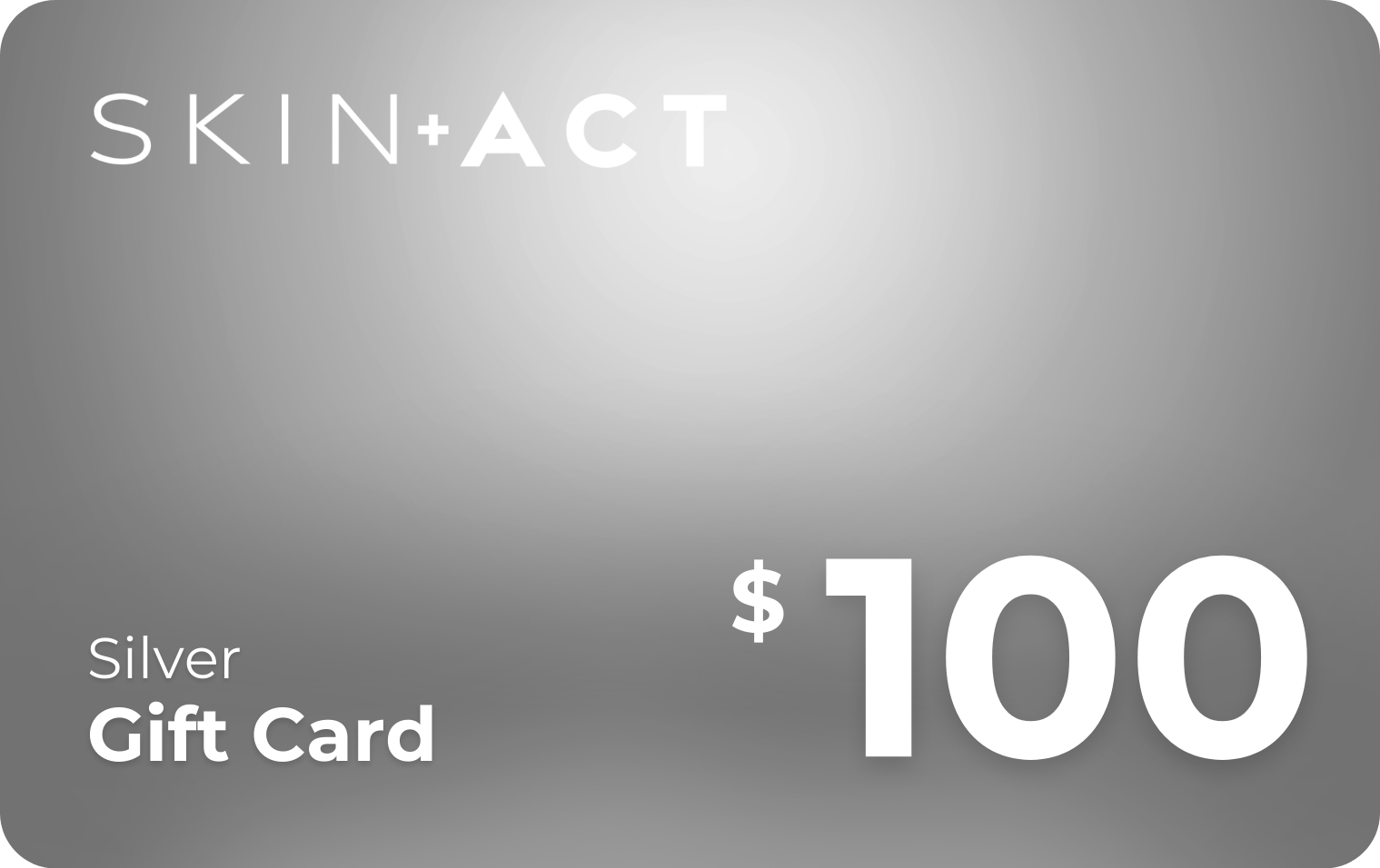 SKINACT Gift Card