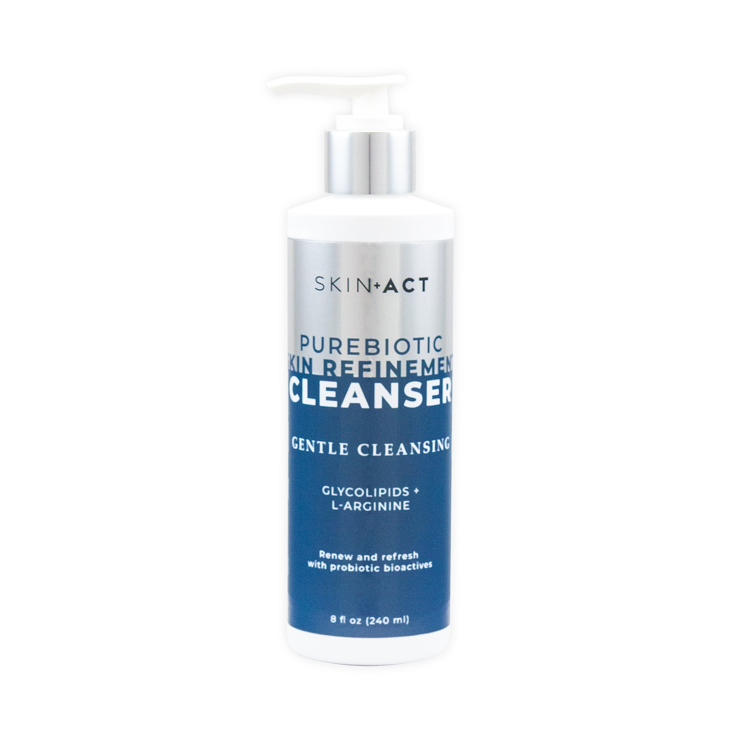 PureBiotic Skin Refinement Cleanser