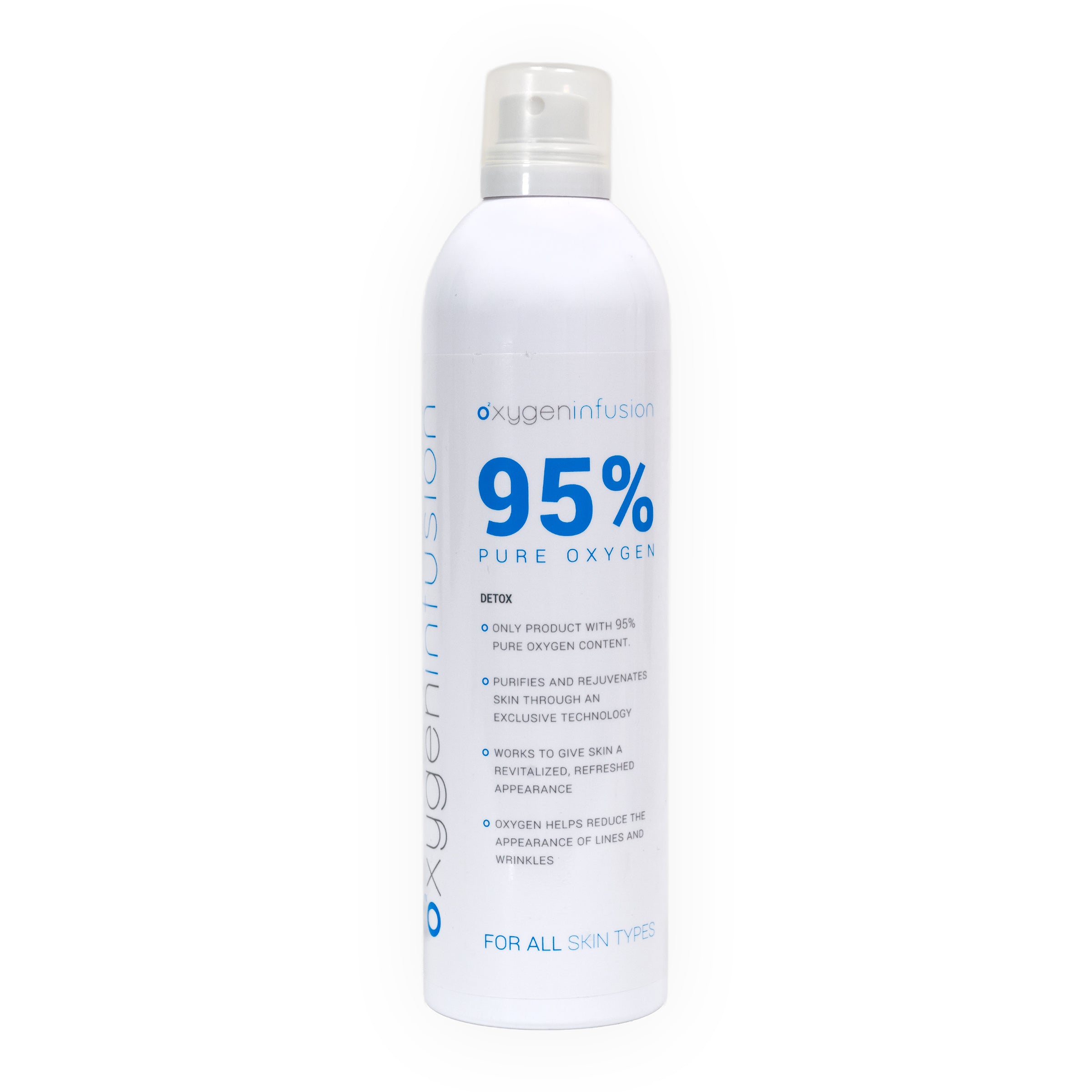 Oxygen Infusion Detox