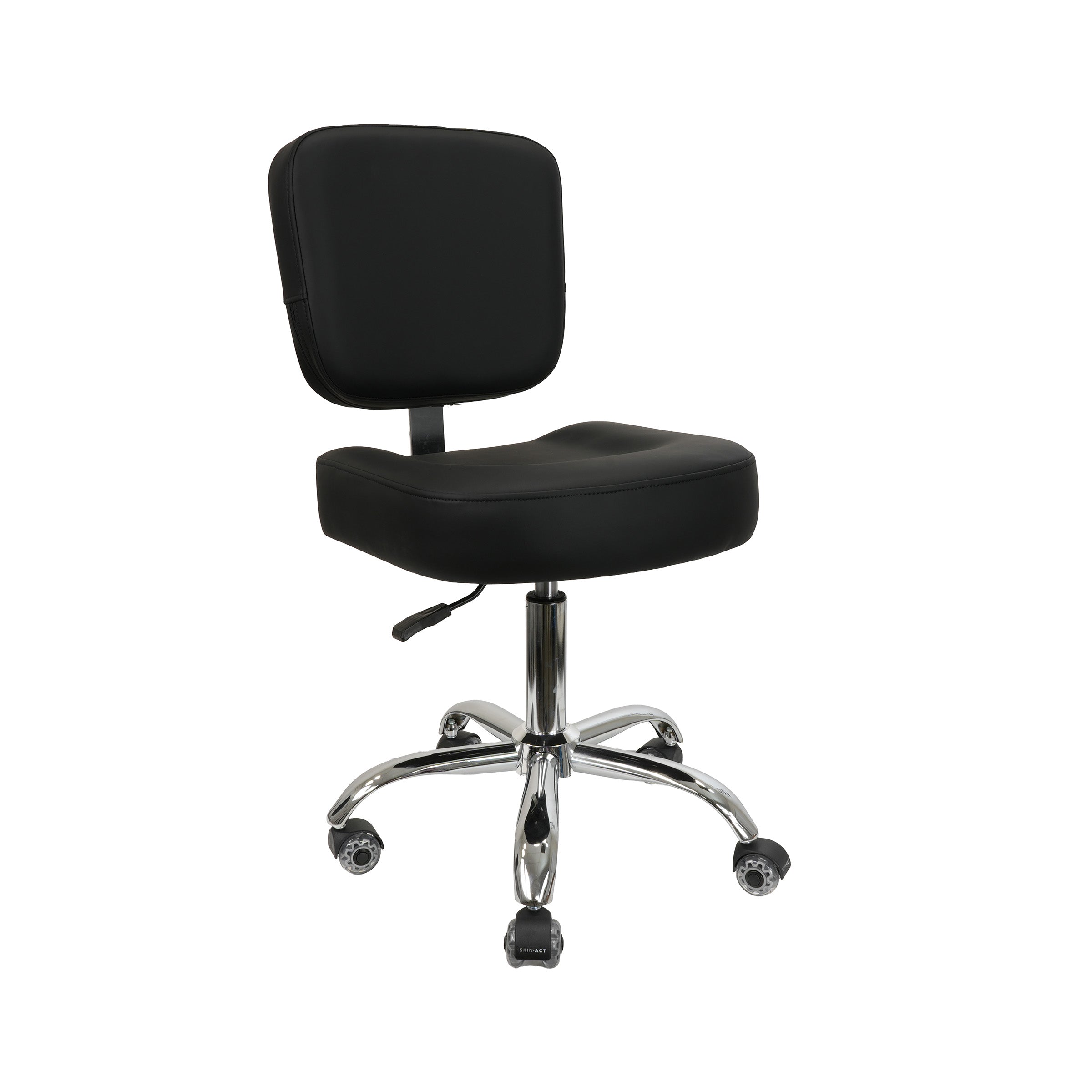 Lux Comfortable Esthetician Chair Stool