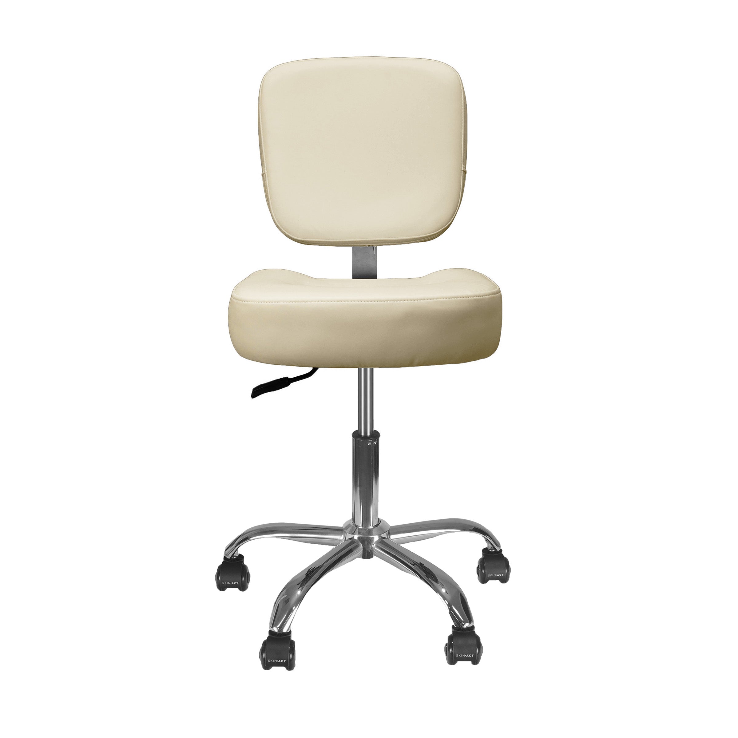 Lux Comfortable Esthetician Chair Stool