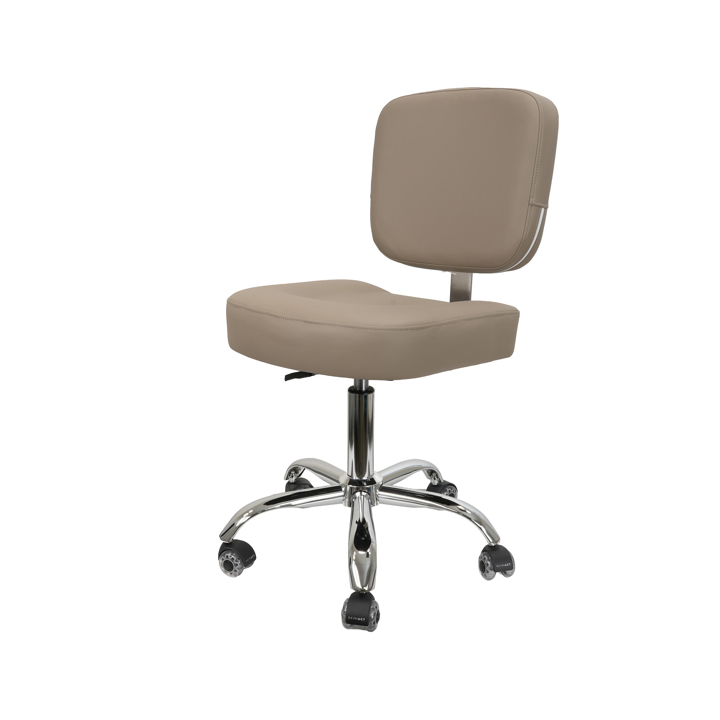 Lux Comfortable Esthetician Chair Stool