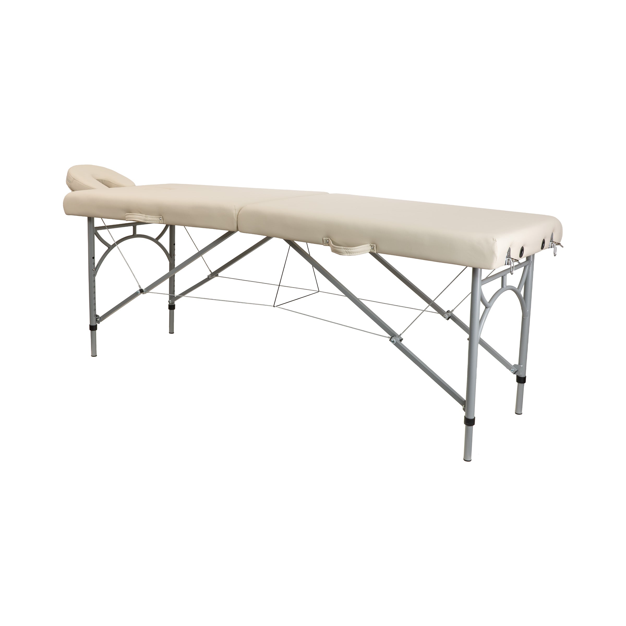 Fedora Portable Massage Table - Aluminum Base