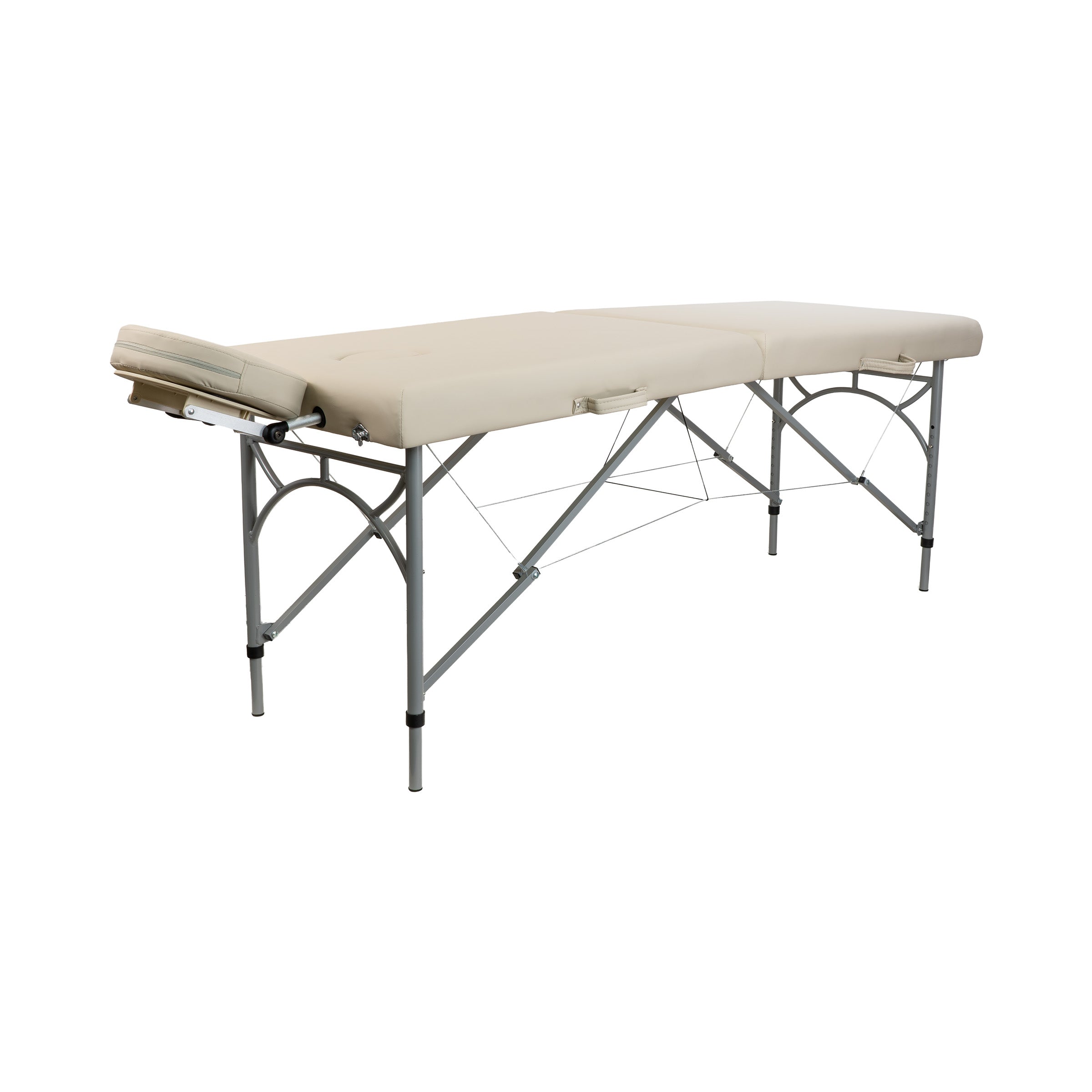 Fedora Portable Massage Table - Aluminum Base