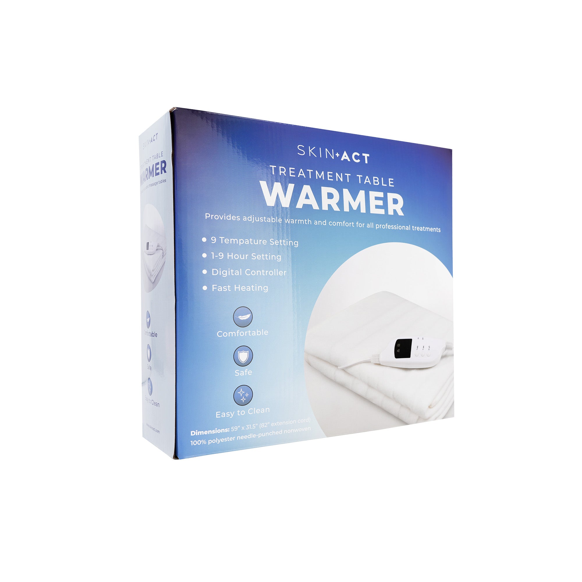 Massage Table Warmer