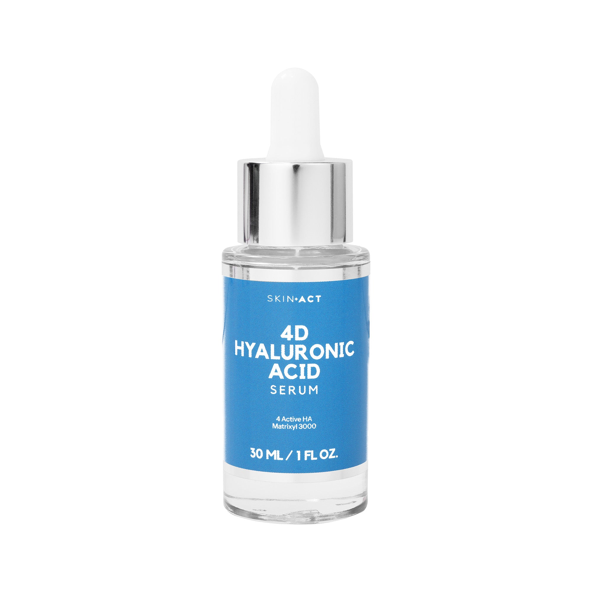 4D Hyaluronic Acid Serum