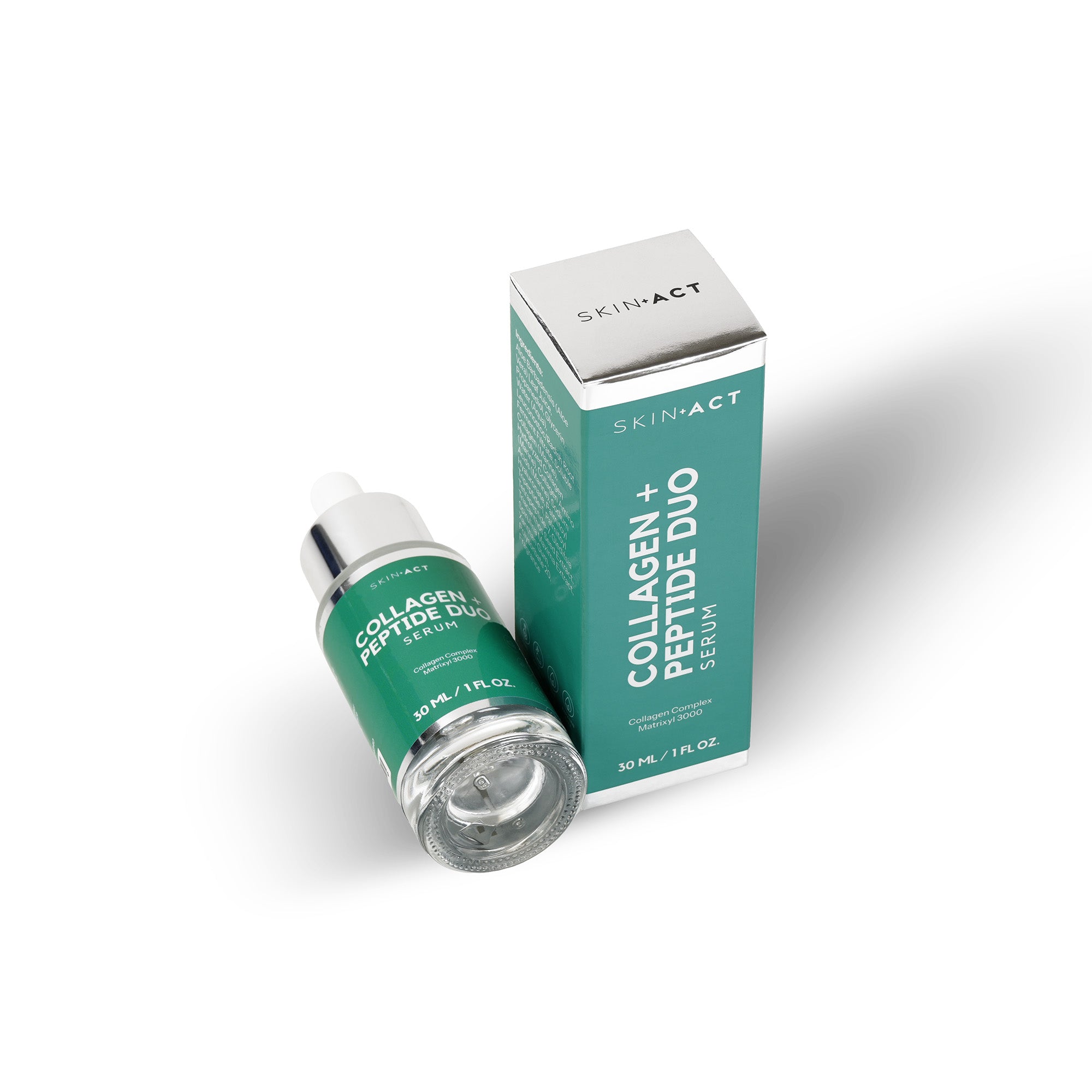 Collagen Plus Peptide Duo Serum