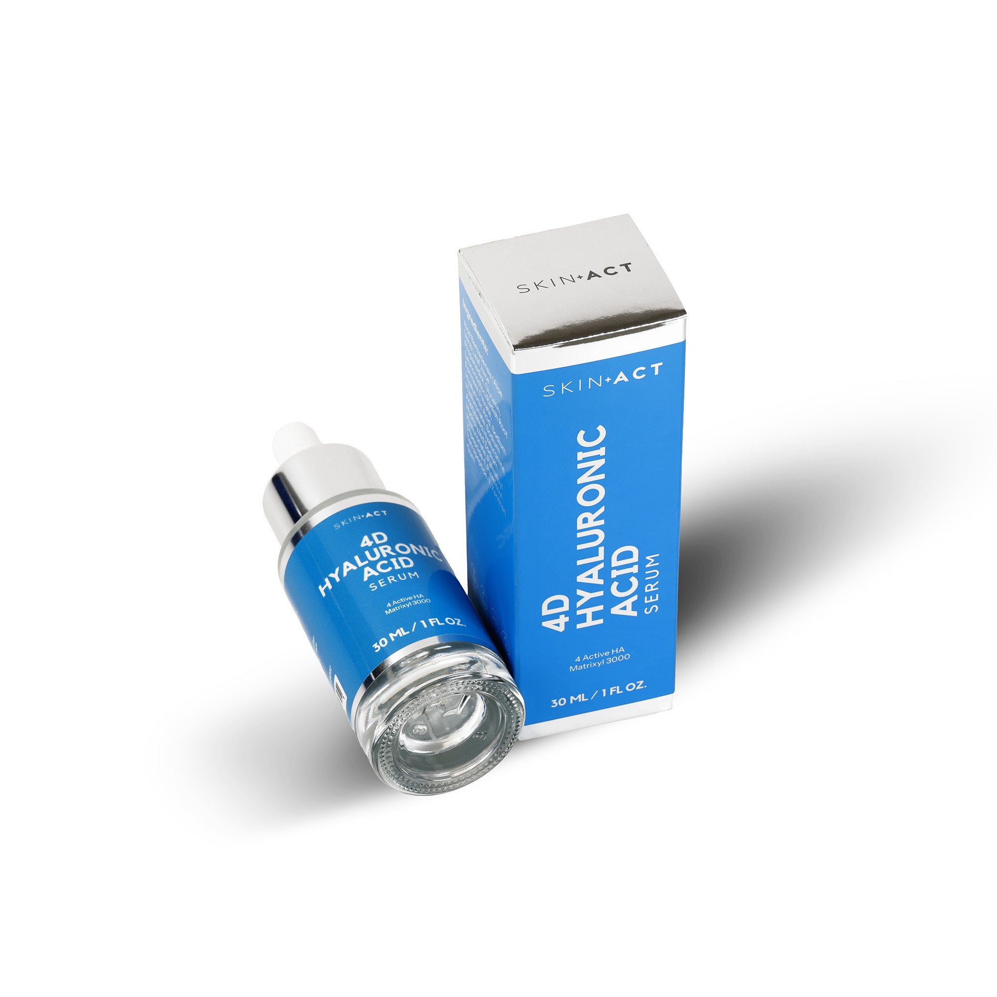 4D Hyaluronic Acid Serum