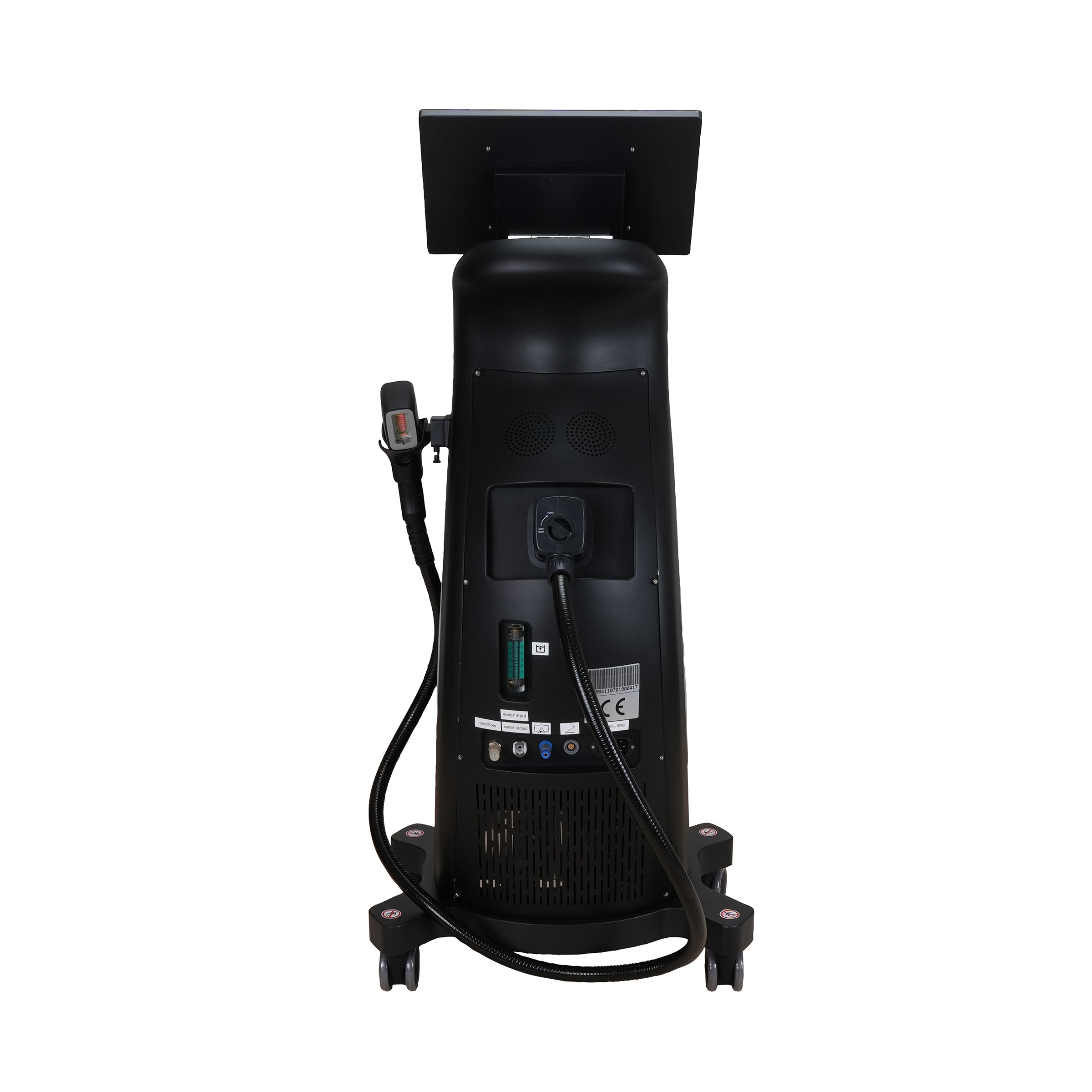 SkinAct Advance Diode Laser Hair Removal System