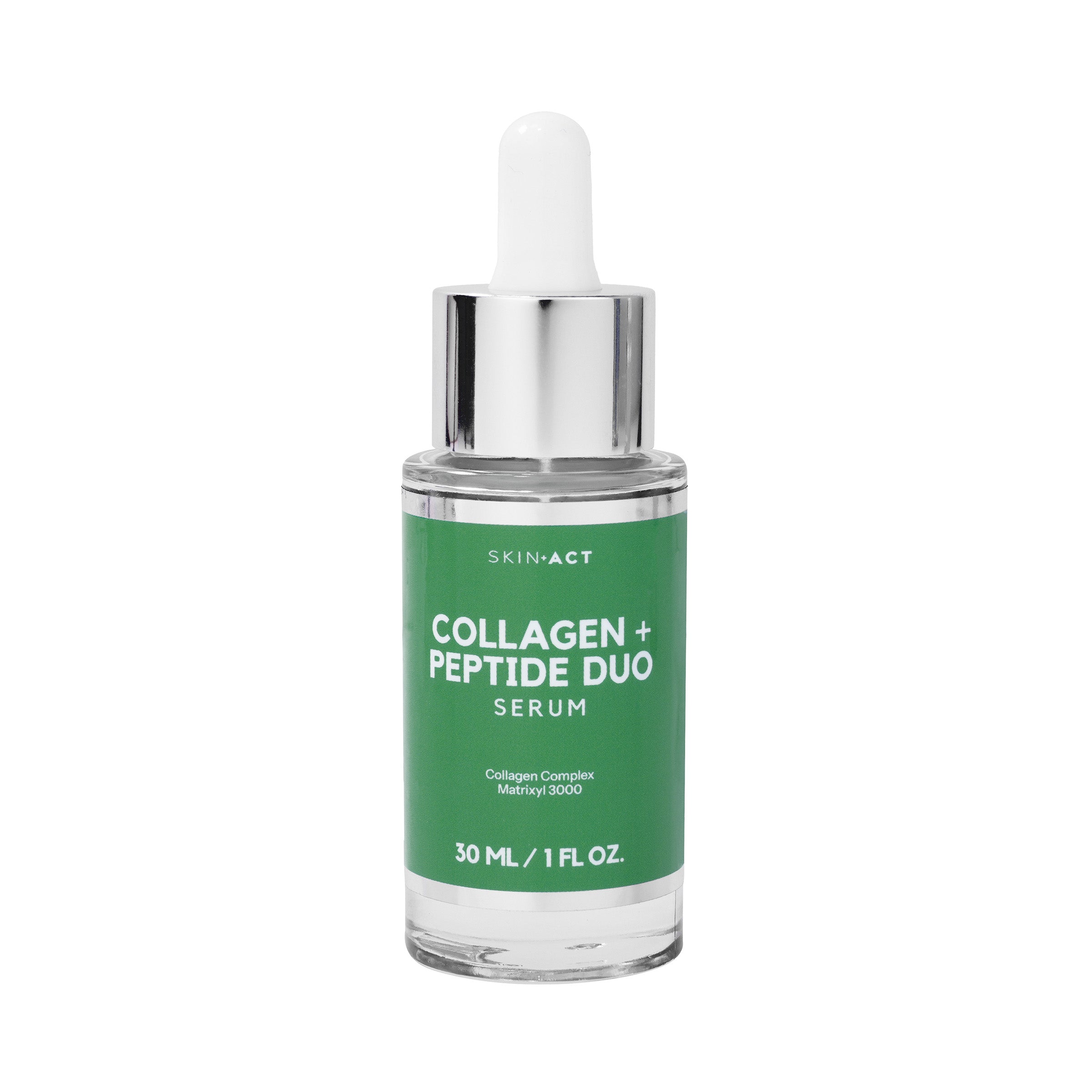 Collagen Plus Peptide Duo Serum