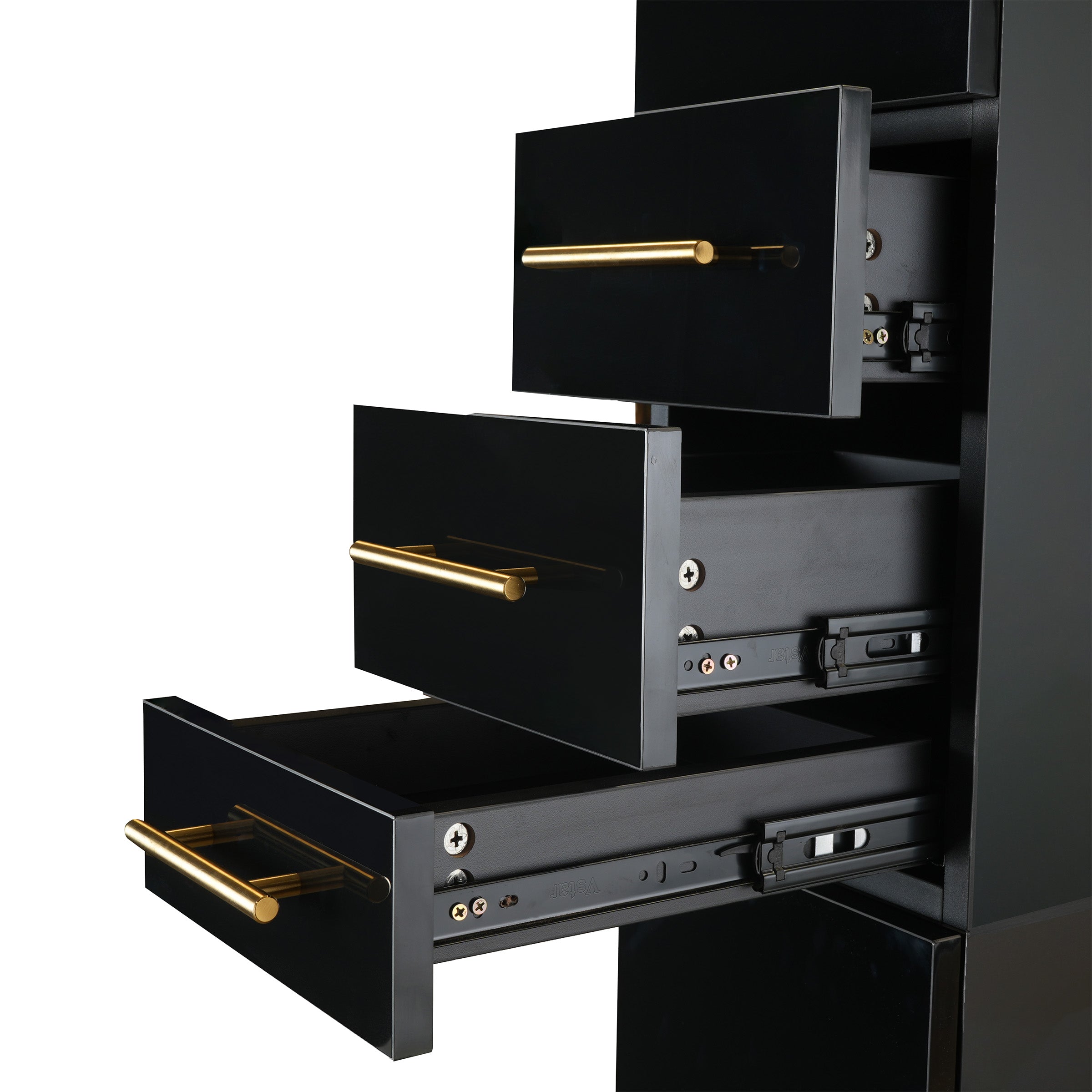 Vera Double-Sided LED Styling Station