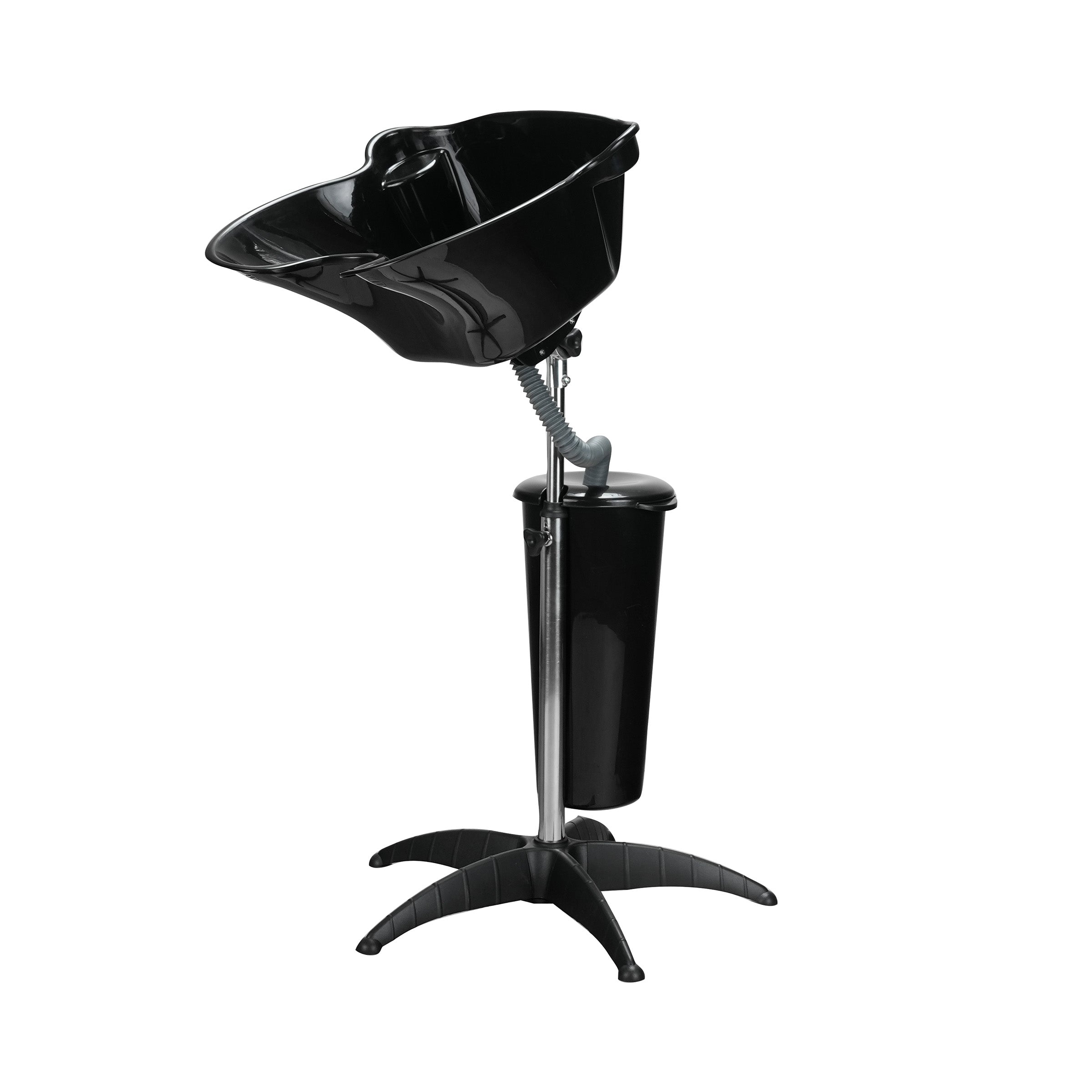 Portable Shampoo Bowl - No Plumbing Hair Washing Sink