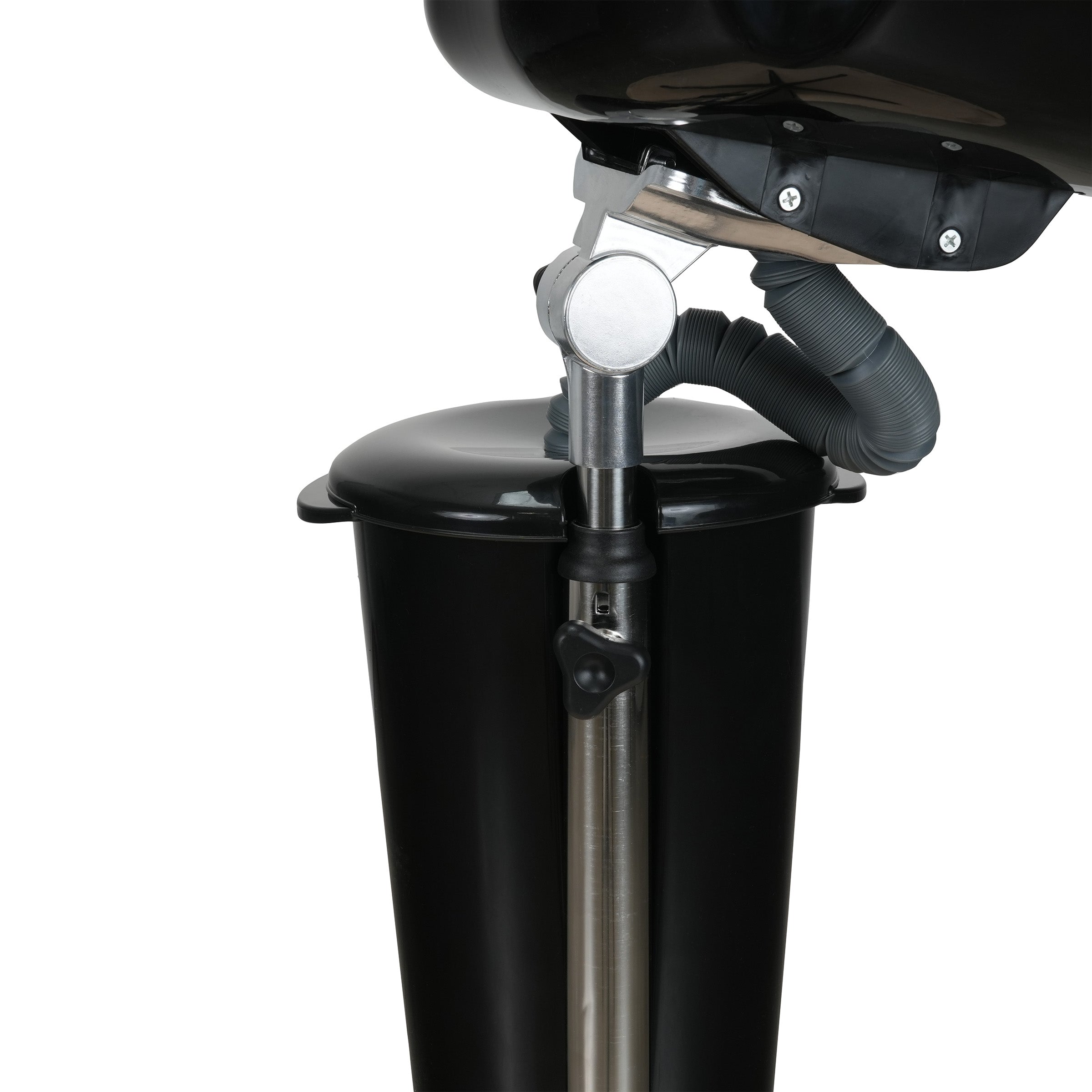 Portable Shampoo Bowl - No Plumbing Hair Washing Sink