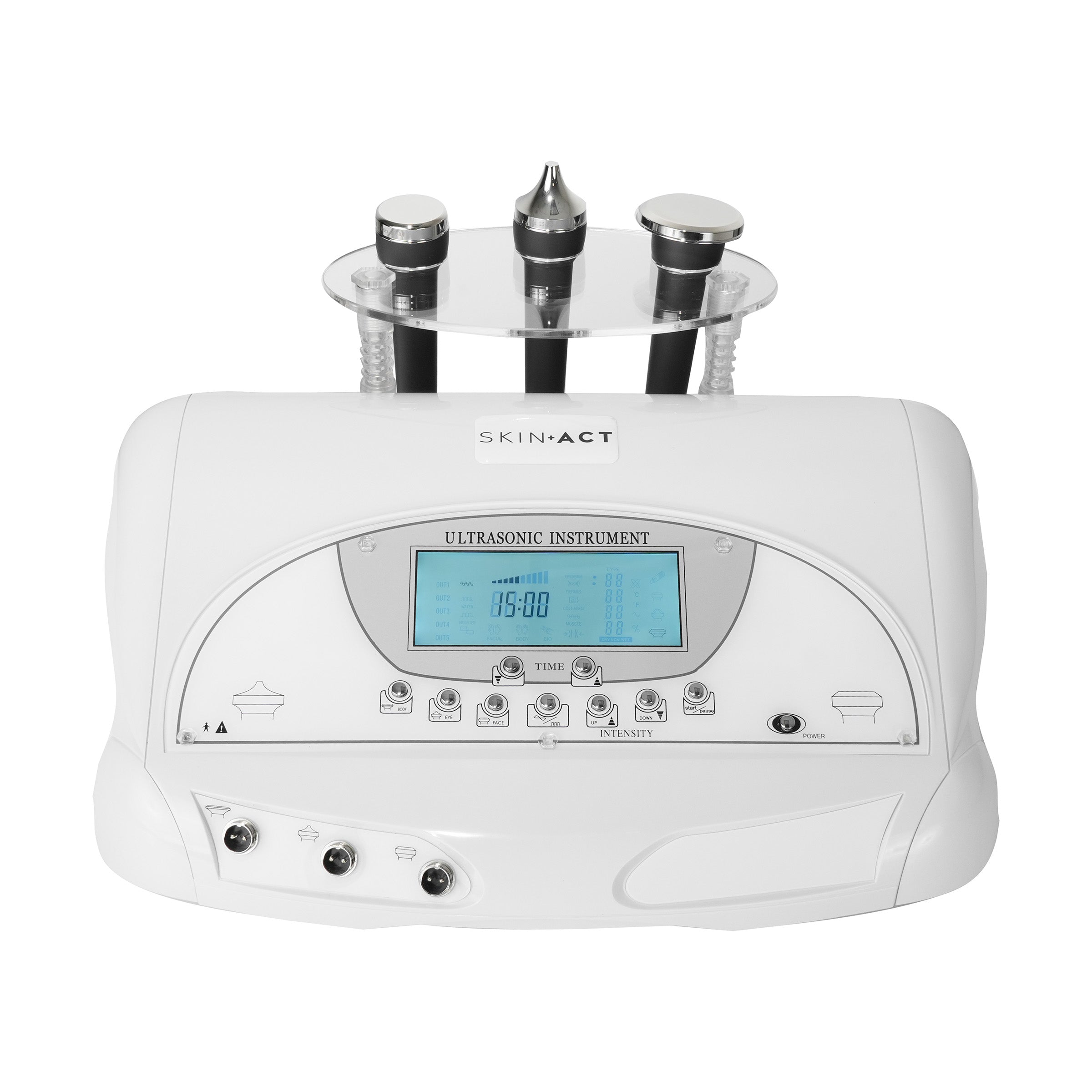 RF×Ultrasonic facial equipment Professional Ultrasonic Instrument