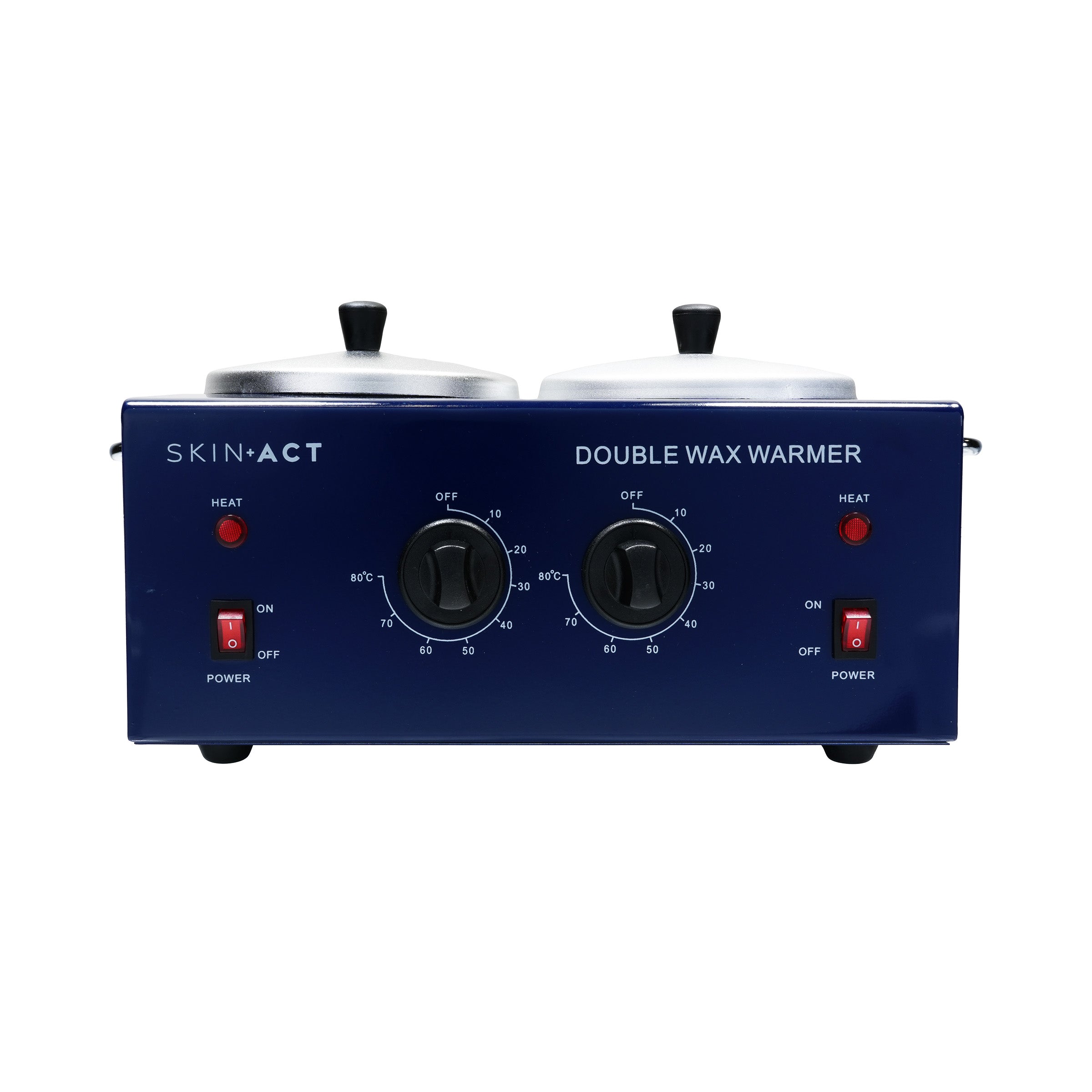 Double Wax Warmer