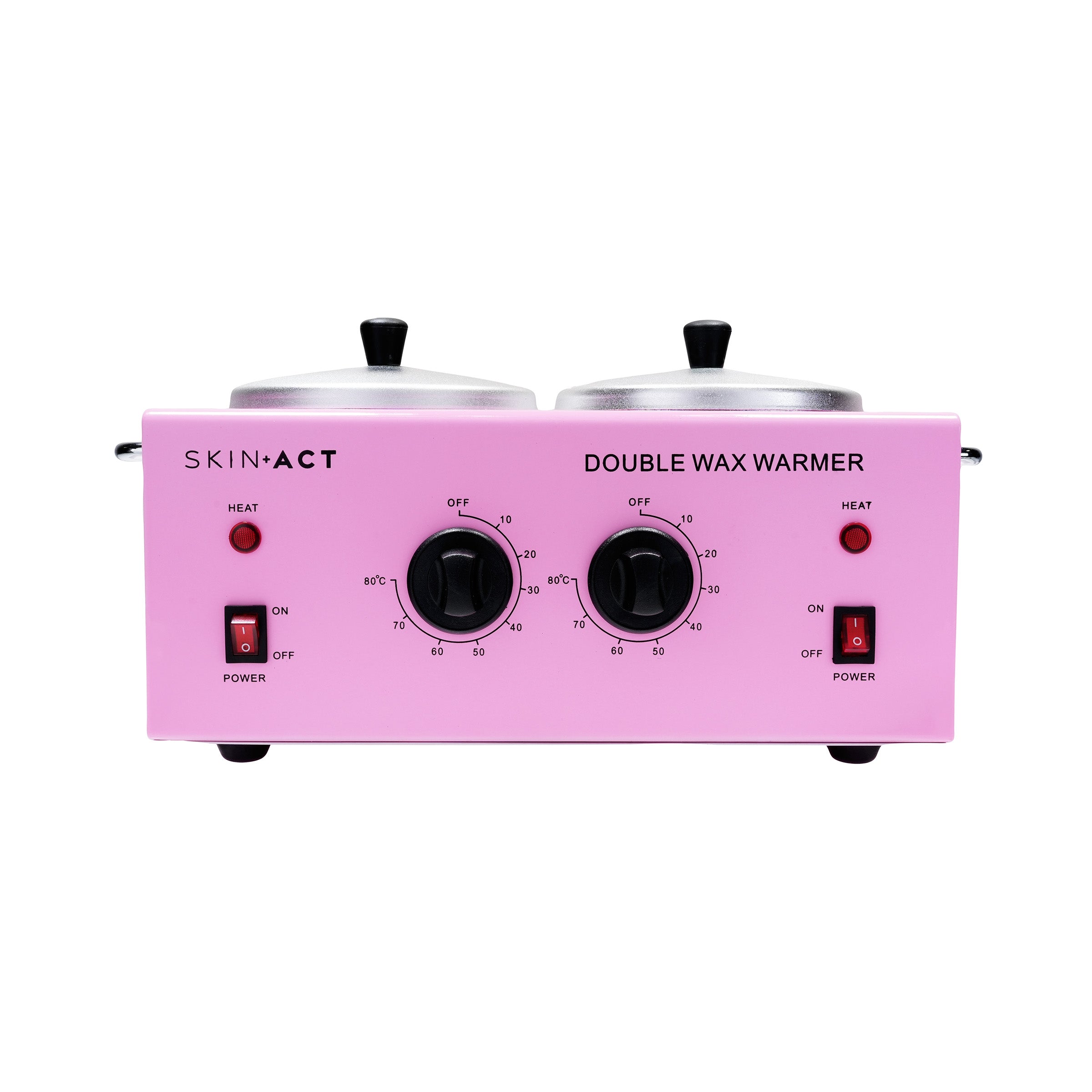 Double Wax Warmer