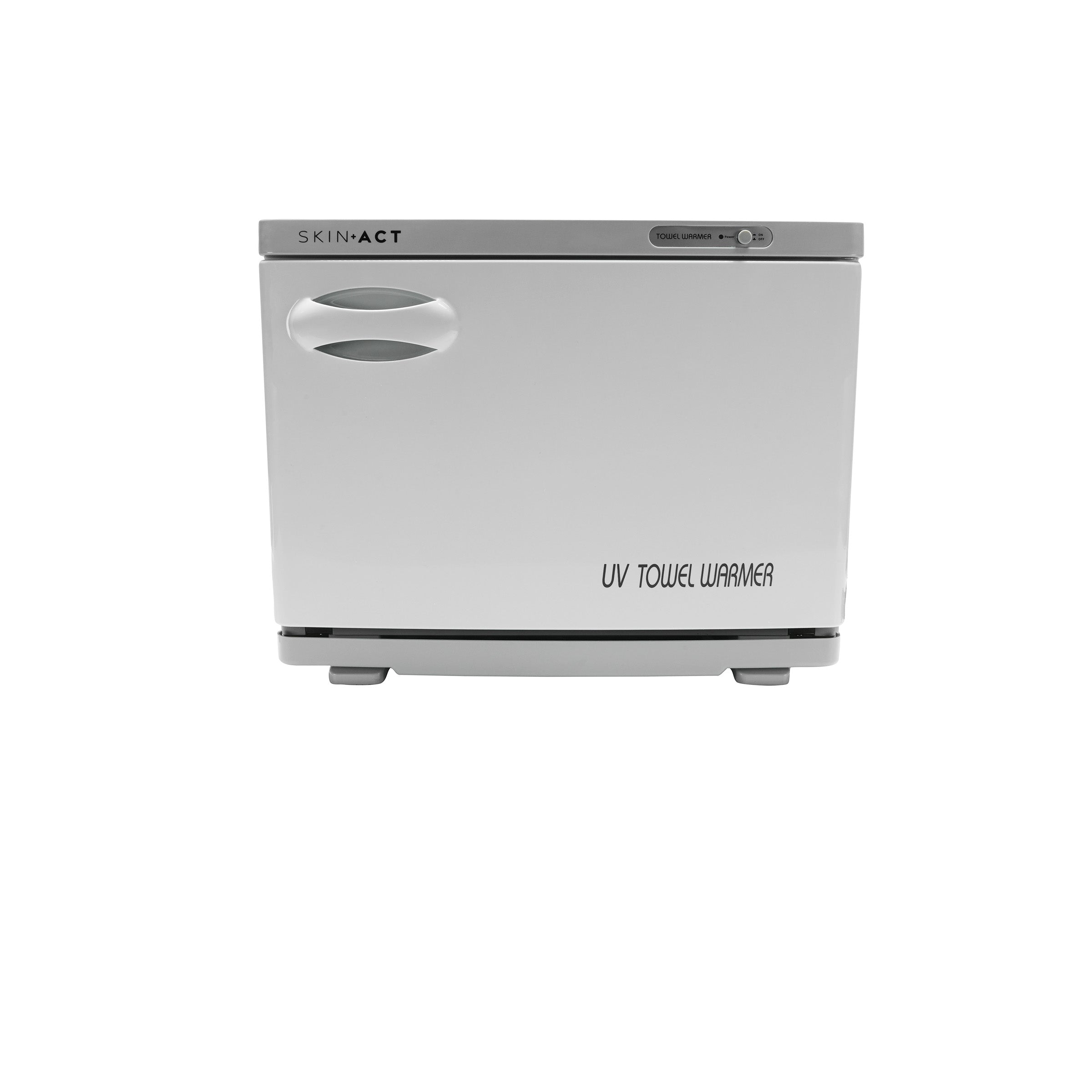 24 Piece Hot Towel Cabinet With Sterilizer