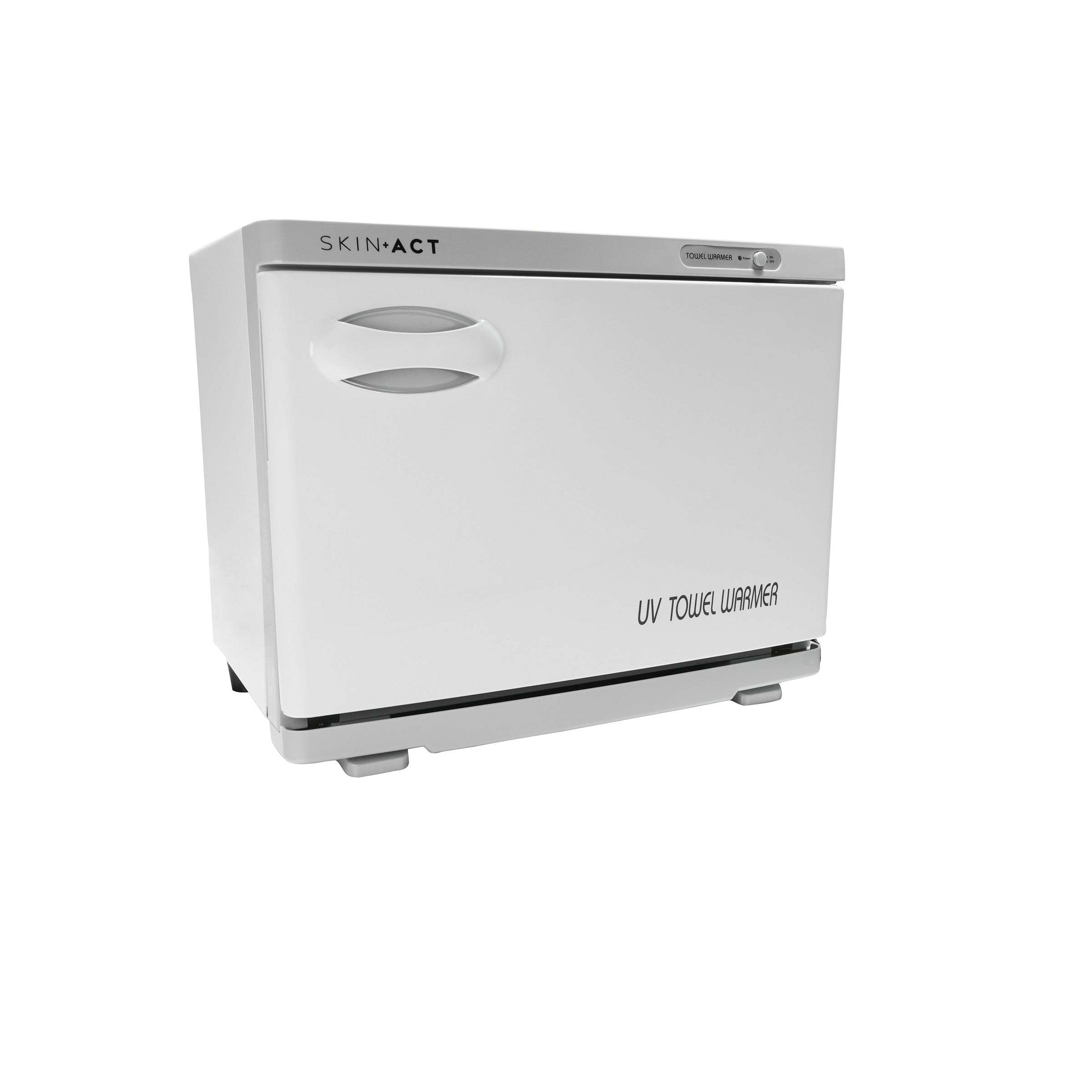 24 Piece Hot Towel Cabinet With Sterilizer