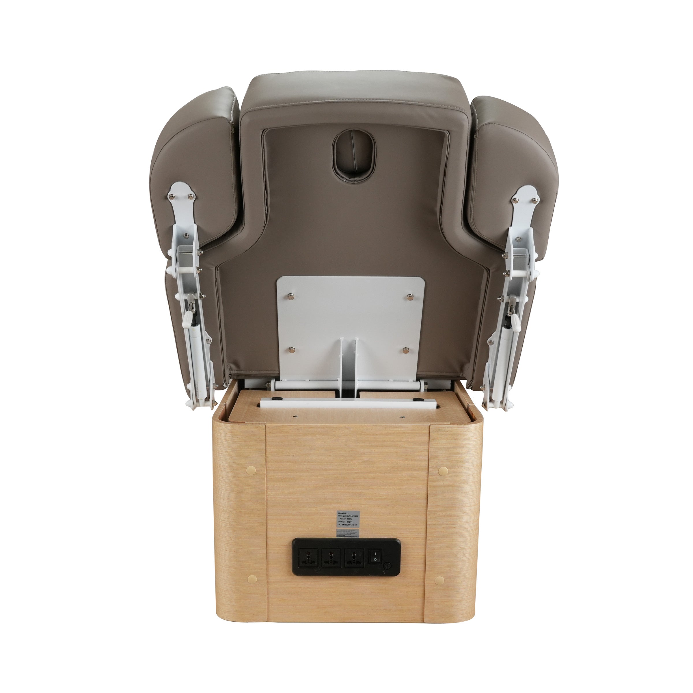 Mirrage Electric Spa Treatment Table