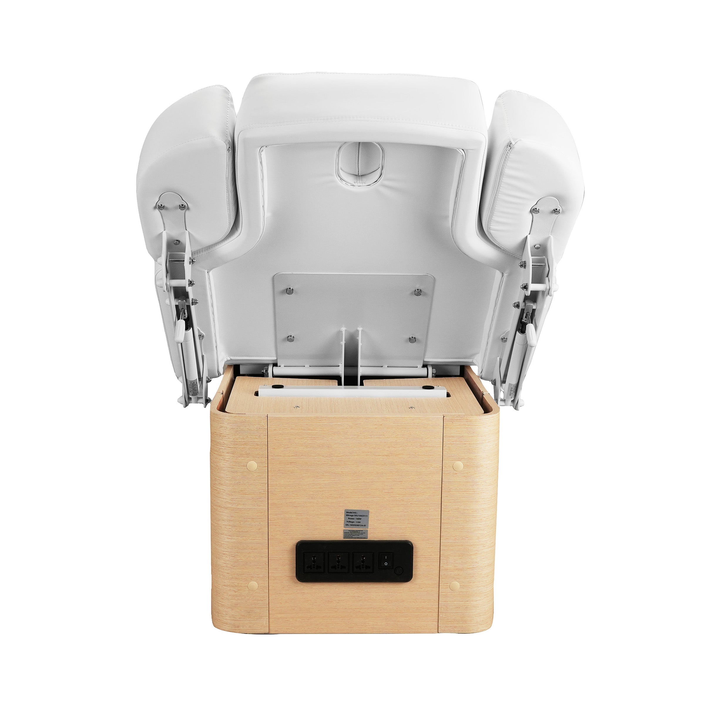 Mirrage Electric Spa Treatment Table