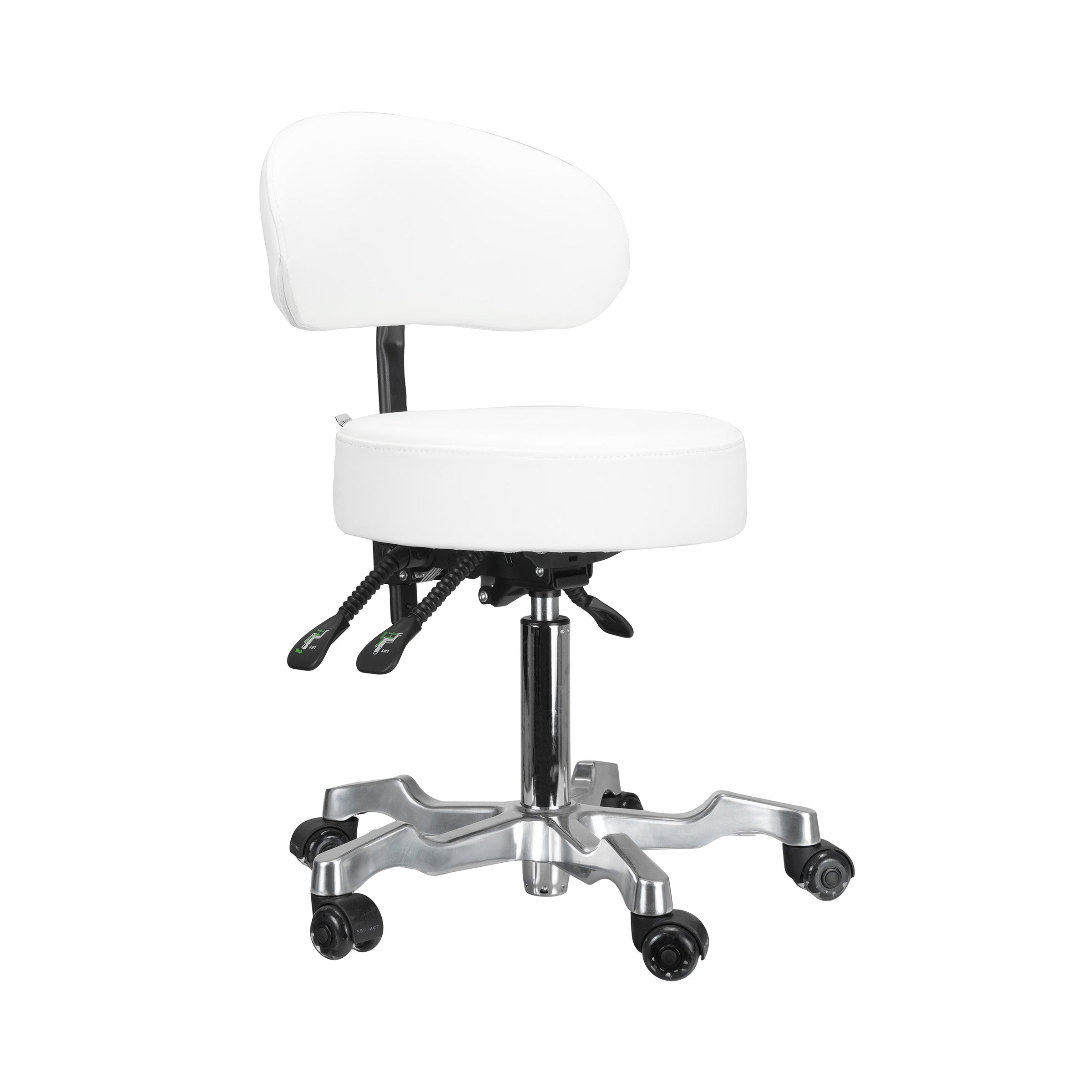 Luma Esthetician Stool