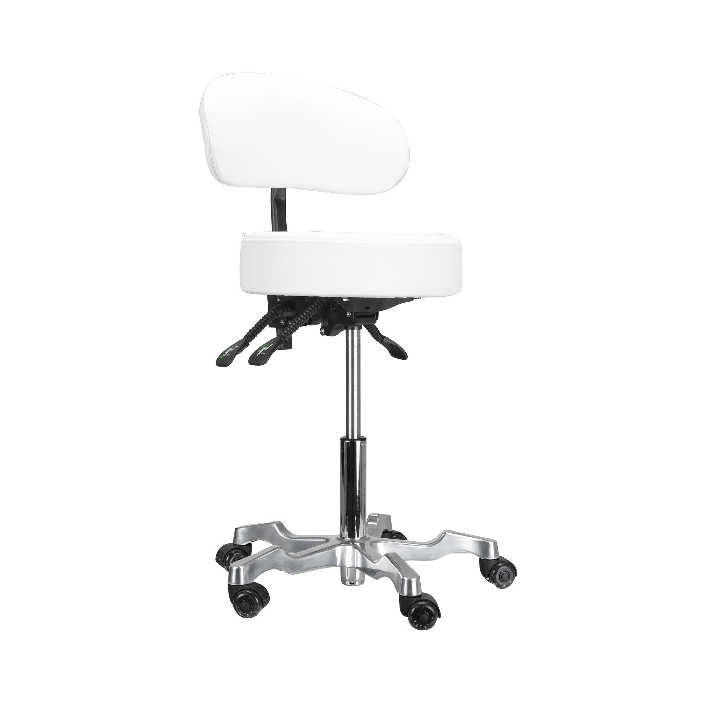 Luma Esthetician Stool