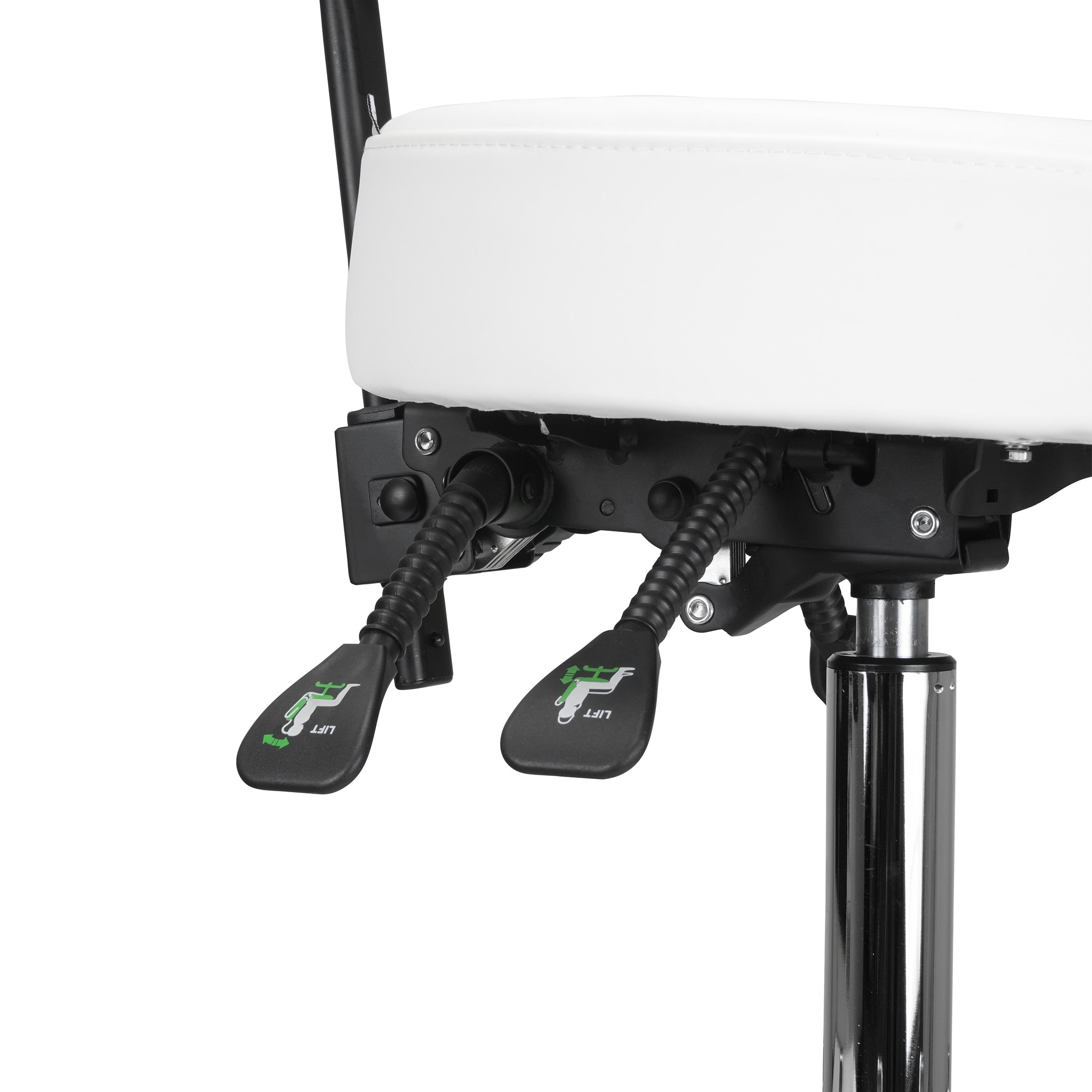 Luma Esthetician Stool