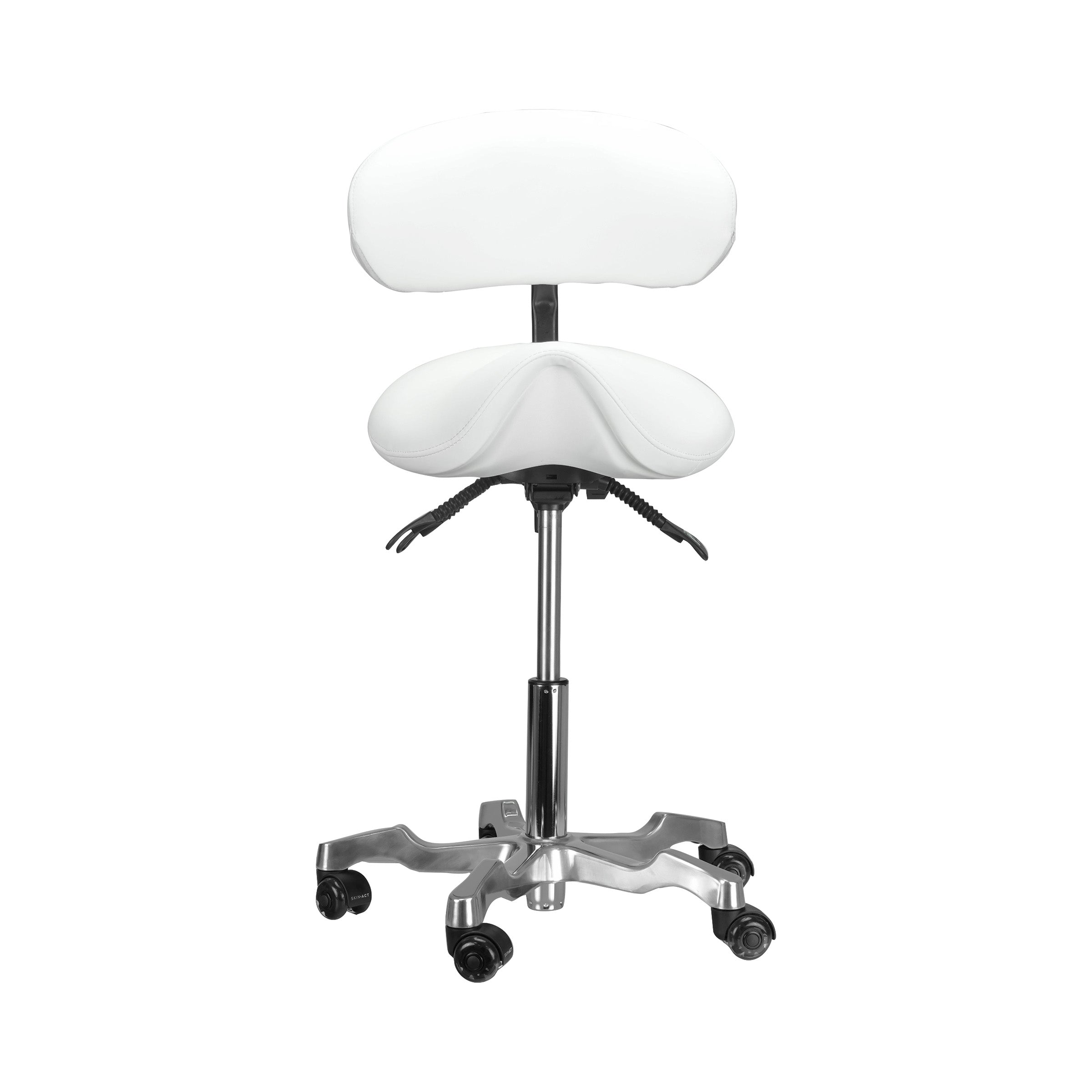 Vero Esthetician Saddle Stool