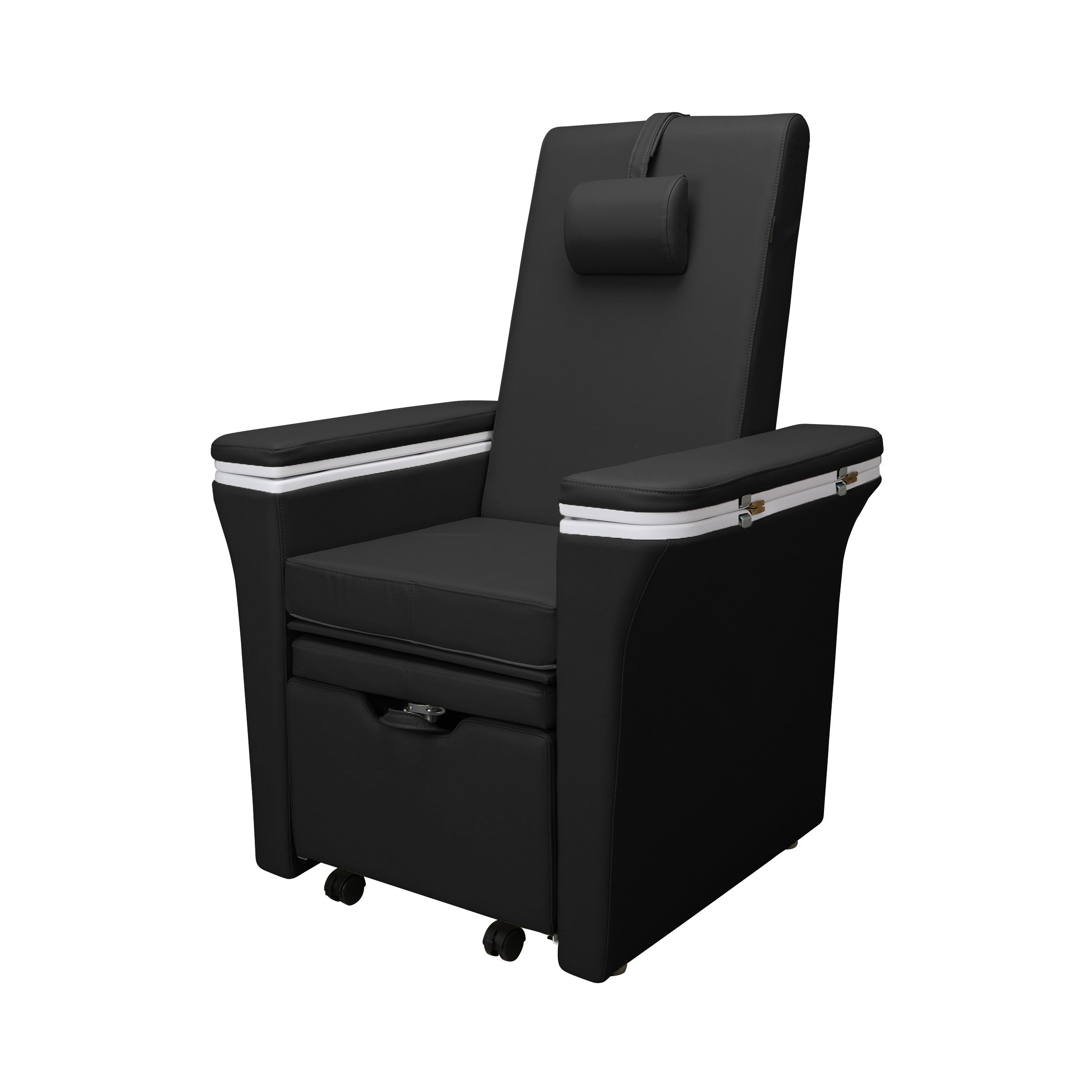 Bella Pedicure Chair, No Plumbing Pedicure Spa