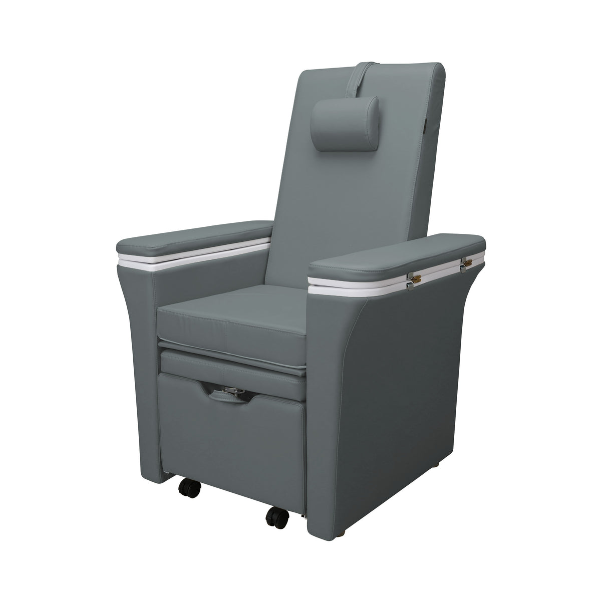 Bella Pedicure Chair, No Plumbing Pedicure Spa