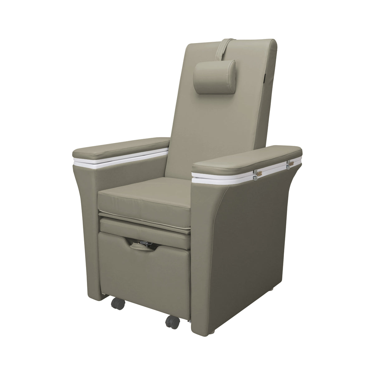 Bella Pedicure Chair, No Plumbing Pedicure Spa