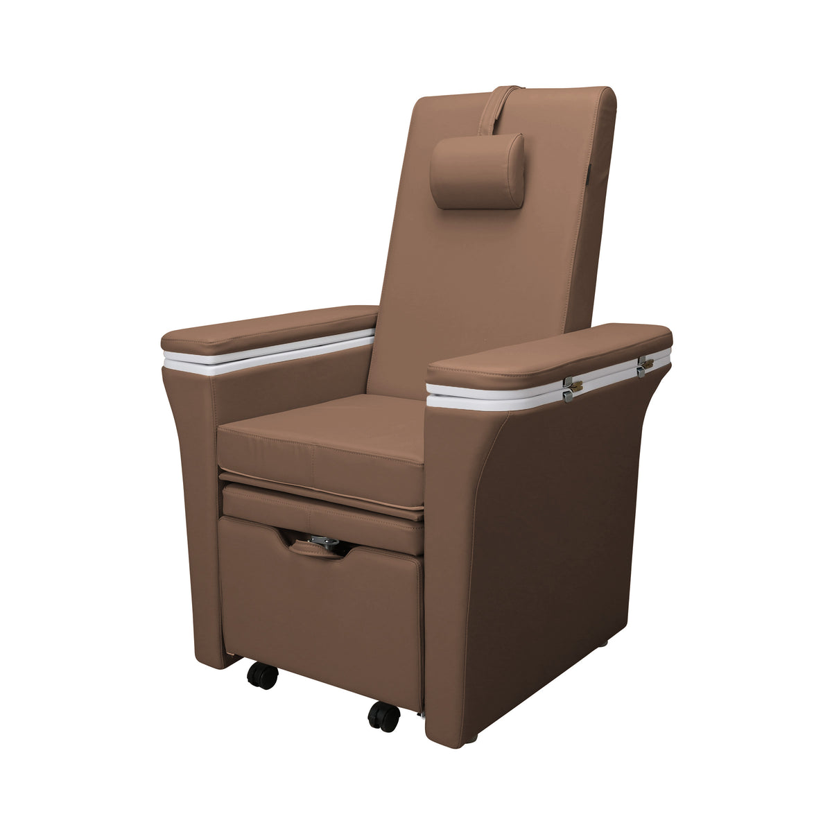 Bella Pedicure Chair, No Plumbing Pedicure Spa