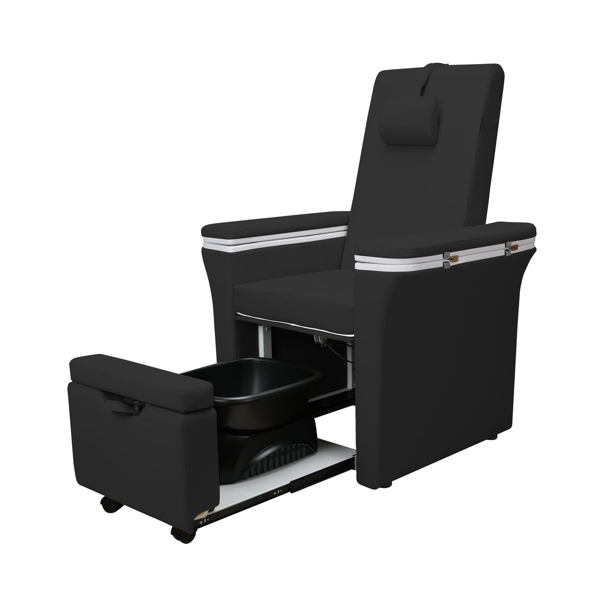 Bella Pedicure Chair, No Plumbing Pedicure Spa