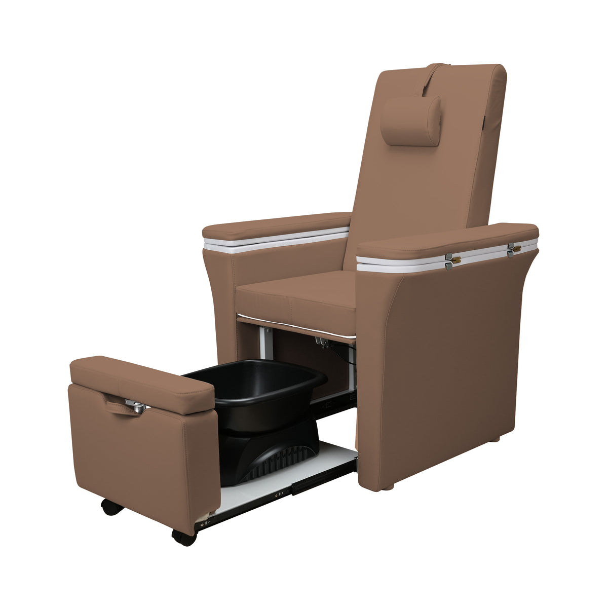 Bella Pedicure Chair, No Plumbing Pedicure Spa