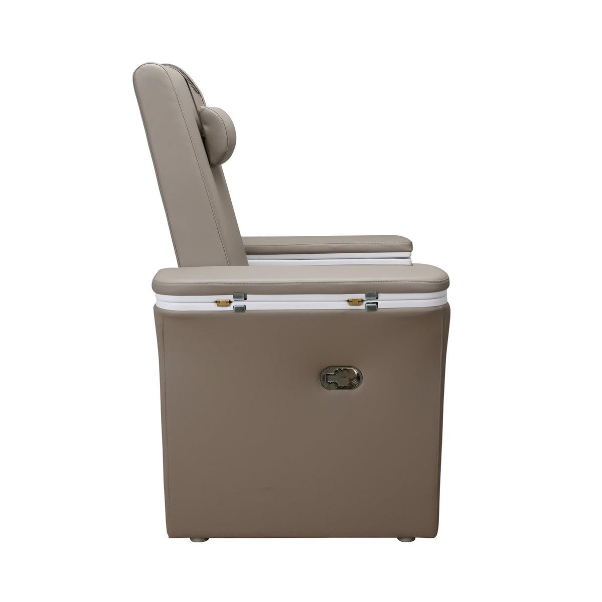 Bella Pedicure Chair, No Plumbing Pedicure Spa