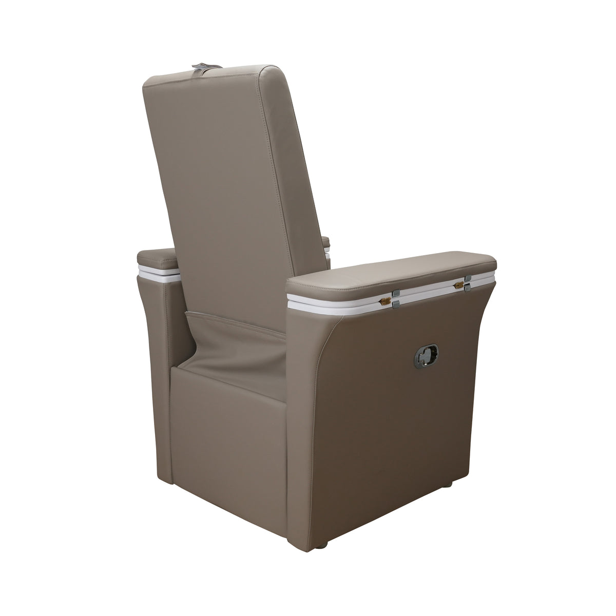 Bella Pedicure Chair, No Plumbing Pedicure Spa