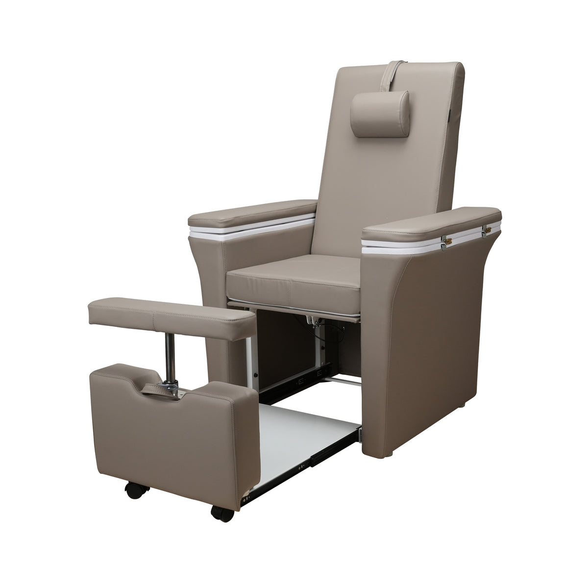 Bella Pedicure Chair, No Plumbing Pedicure Spa