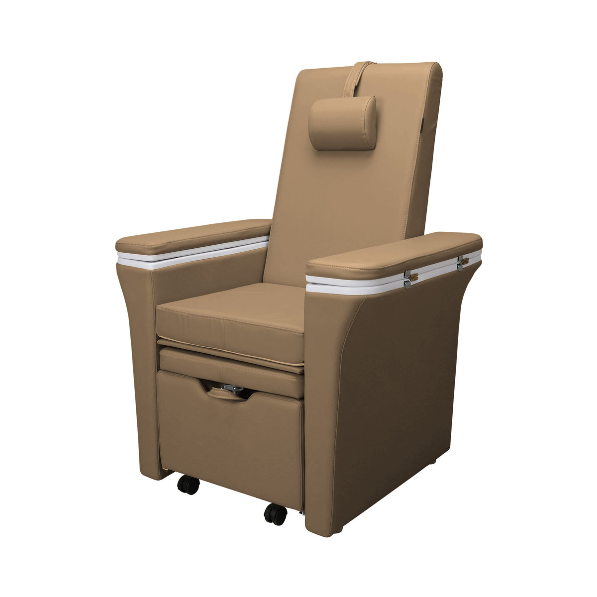 Bella Pedicure Chair, No Plumbing Pedicure Spa